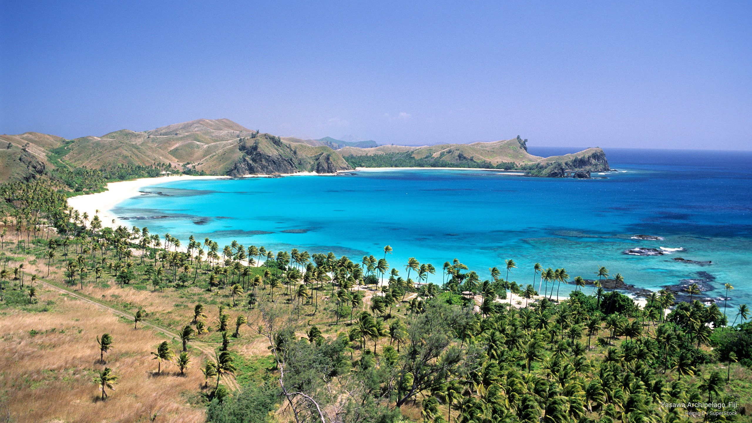 yasawa, 2K, Islands, archipelago, fiji, HD Wallpaper