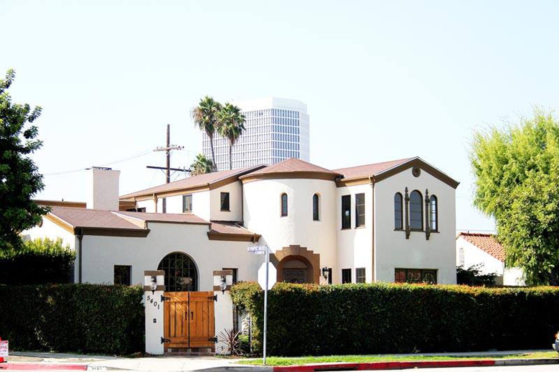 built structure, nature, movie filming locations, no people, filming locations los angeles, los angeles filming locations, residential filming locations, HD Wallpaper