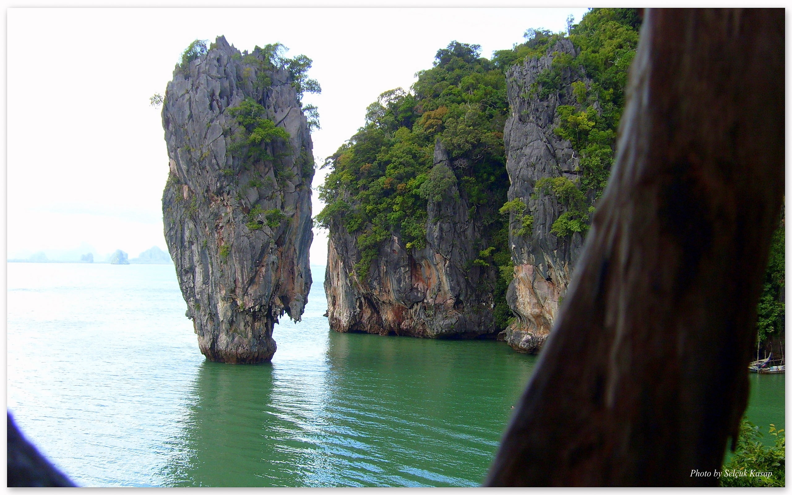 james, bond, thailand, beaches, 2K, hd, nature, island, HD Wallpaper