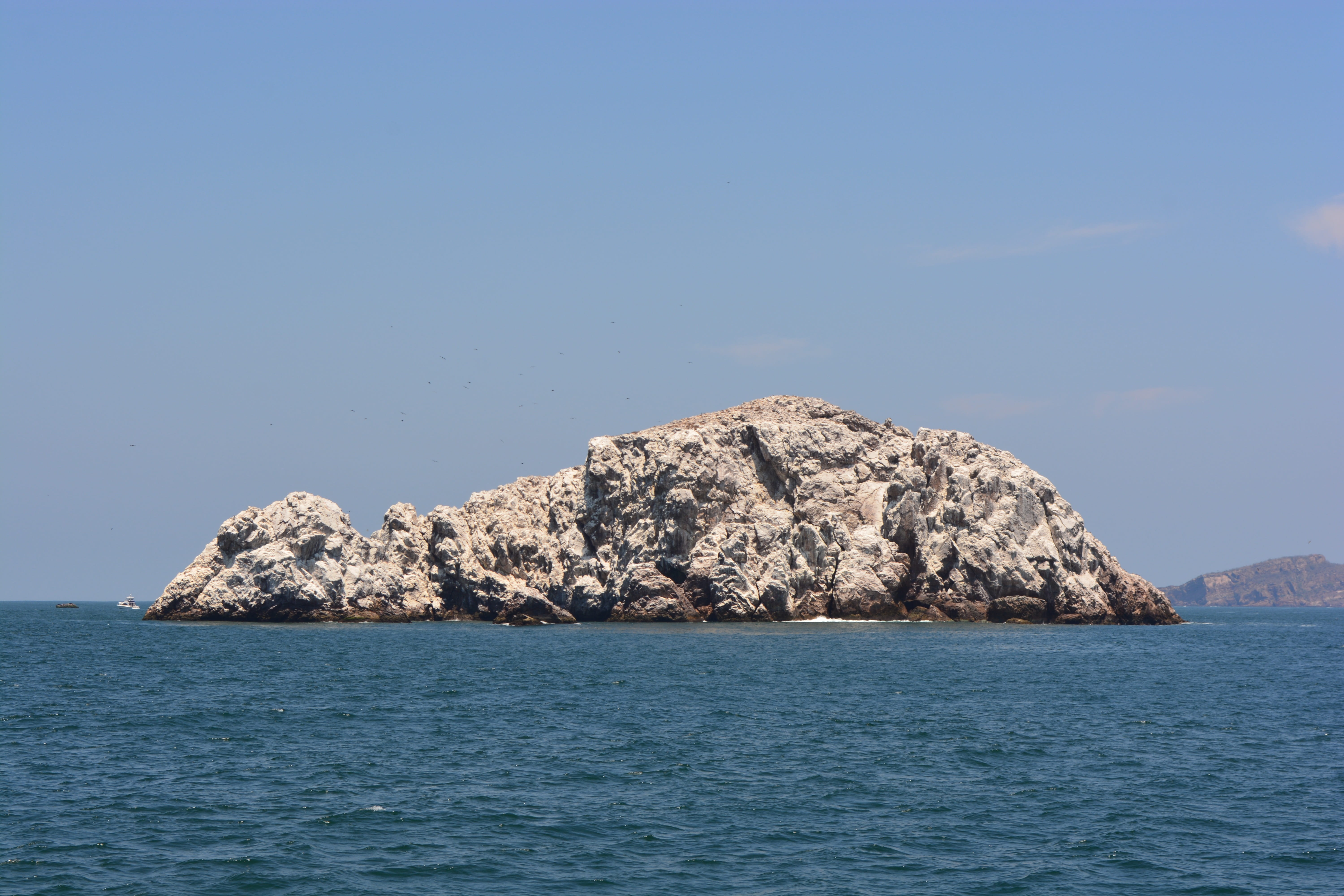 scenics - nature, mountain, mexico, view into land, nature, holiday, beauty in nature, no people, calm sea, mazatlan, day, tranquil scene, tranquility, HD Wallpaper