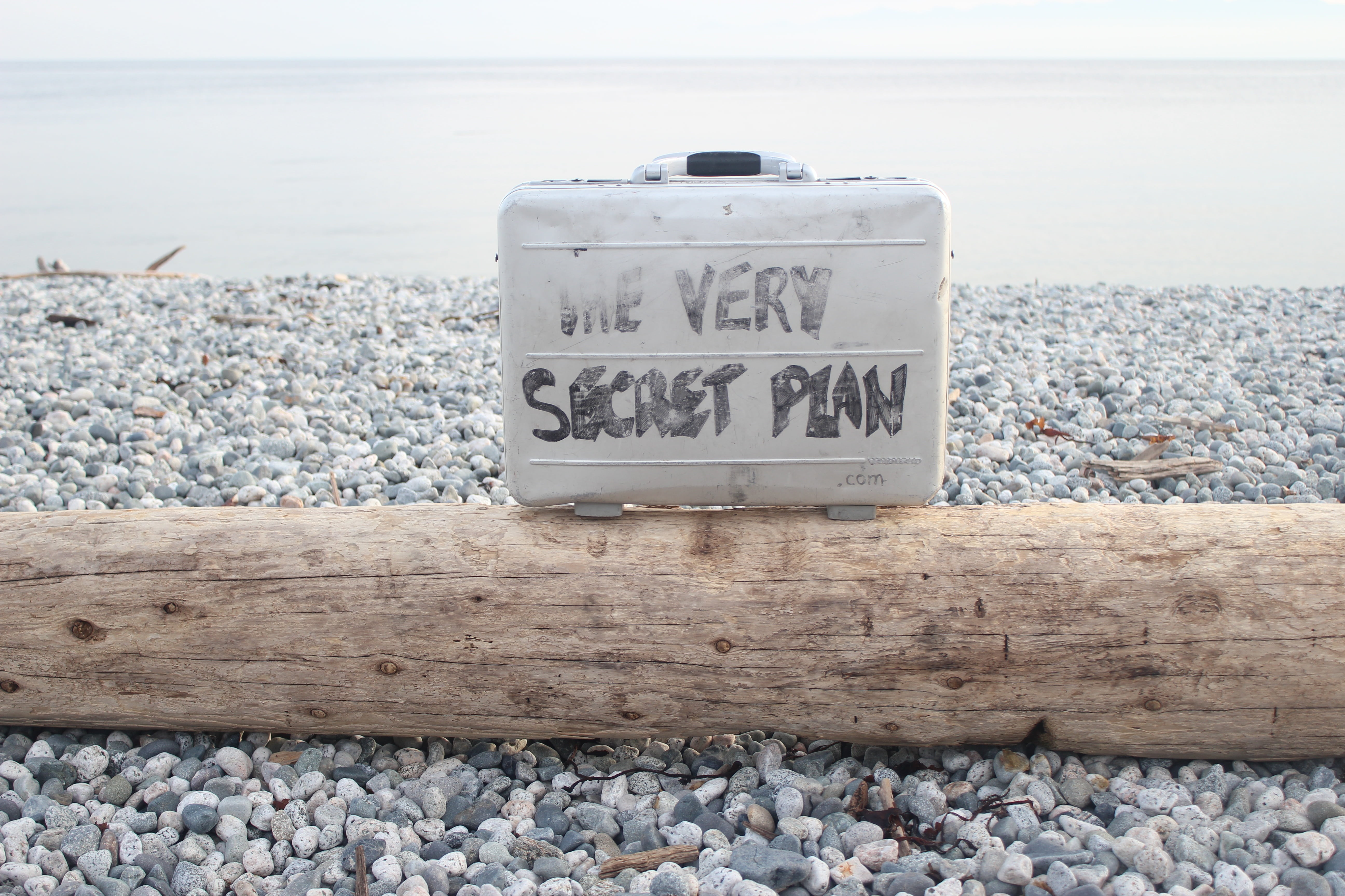 secret, beach, communication, stone, stone - object, rock - object, rock, case, briefcase message, 5K, horizon, day, gravel, solid, nature, sea, no people, HD Wallpaper