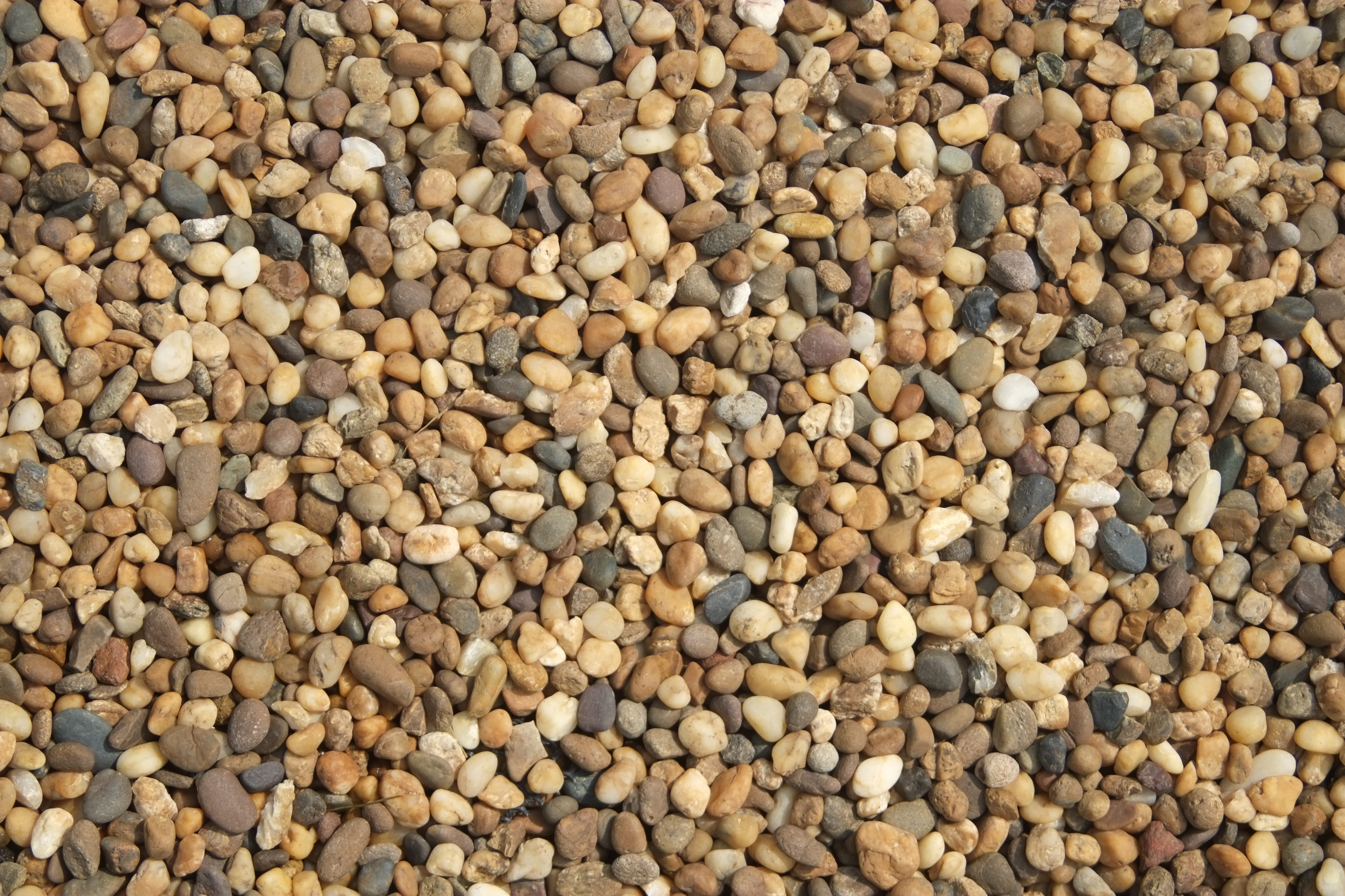 4K, day, outdoor, full frame, food and drink, soil, textured, gravel, healthy eating, no people, natural, rock - Object, material, brown, pebble, close-up, HD Wallpaper