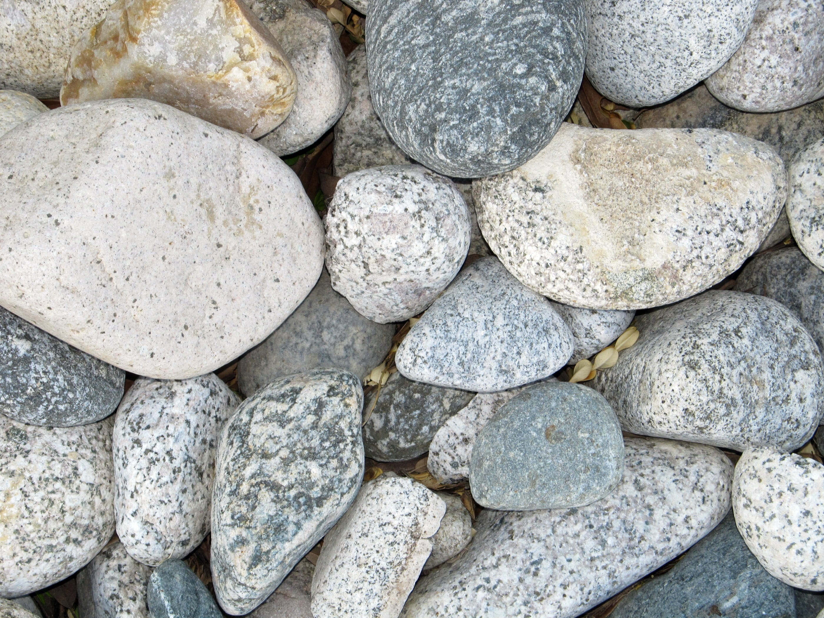day, abundance, rough, shape, natural, high angle view, stone, textured, outdoors, gray, pebble, solid, large group of objects, nature, full frame, close-up, HD Wallpaper