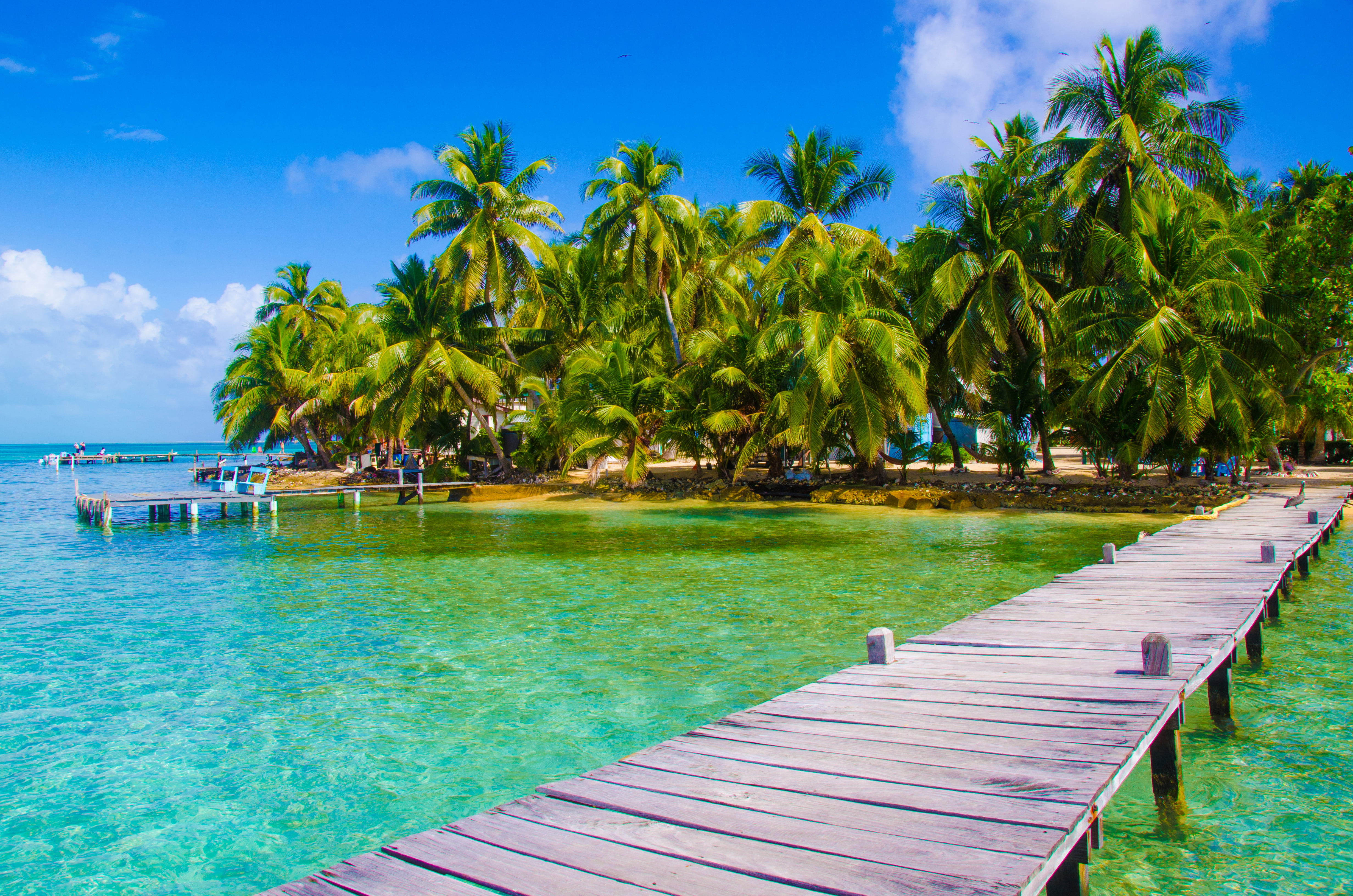 holiday, tropical tree, sand, the bridge, tropical Climate, cloud - Sky, scenics - nature, island, beauty In Nature, travel Destinations, seascape, hotel, HD Wallpaper