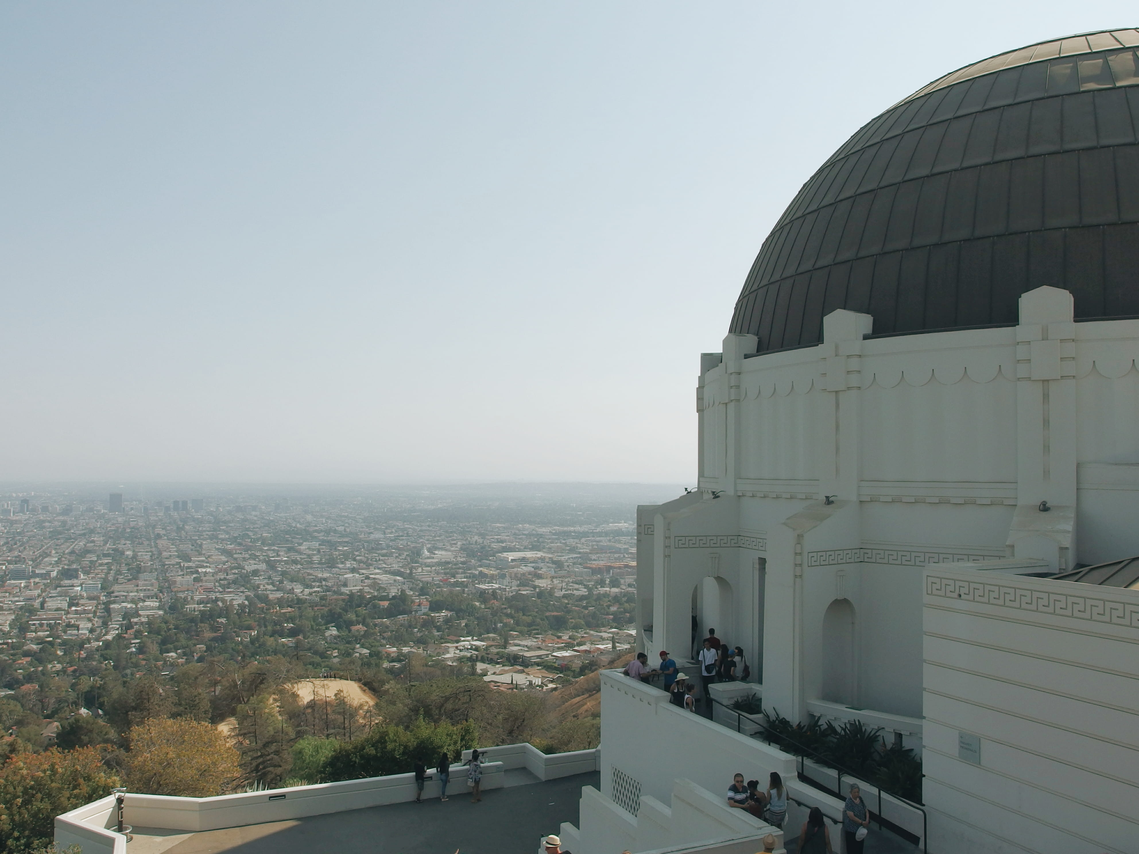  4K, usa, dome, los angeles, la, america, built structure, tourism, spirituality, building, cityscape, belief, building exterior, city, place of worship, HD Wallpaper
