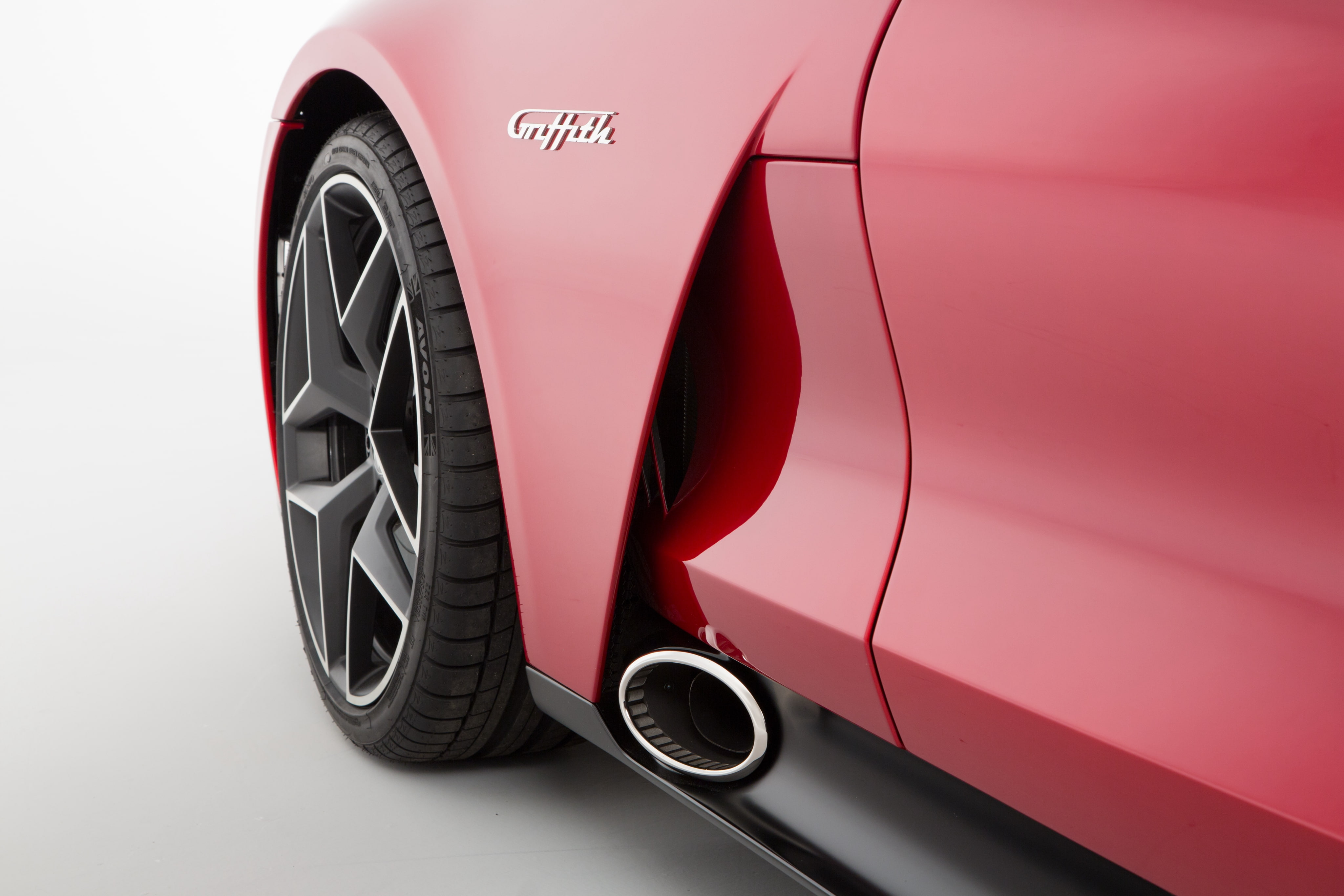 tvr, 4K, supercar, griffith, 2018, HD Wallpaper