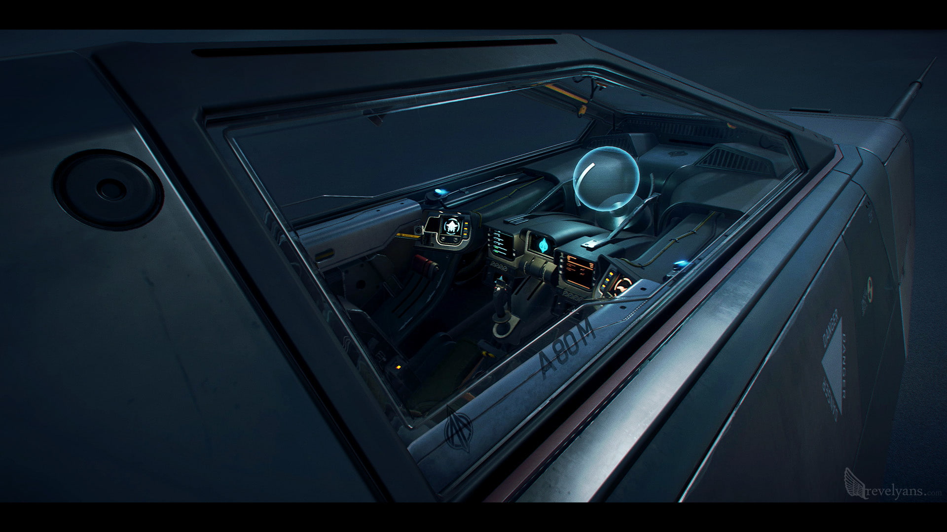 Anvil Aerospace, Gladiator (Star Citizen), 1080P, Star Citizen, HD Wallpaper