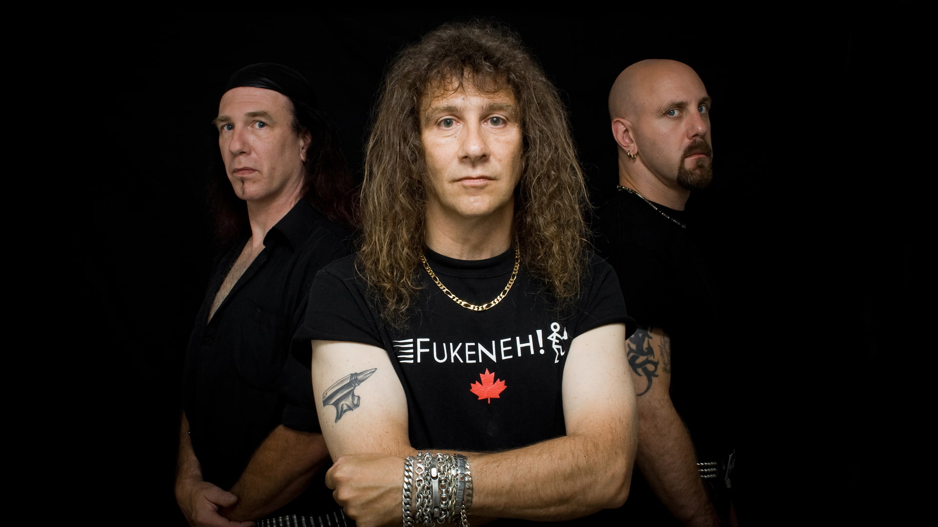 thrash, metal, 1080P, anvil, heavy, HD Wallpaper
