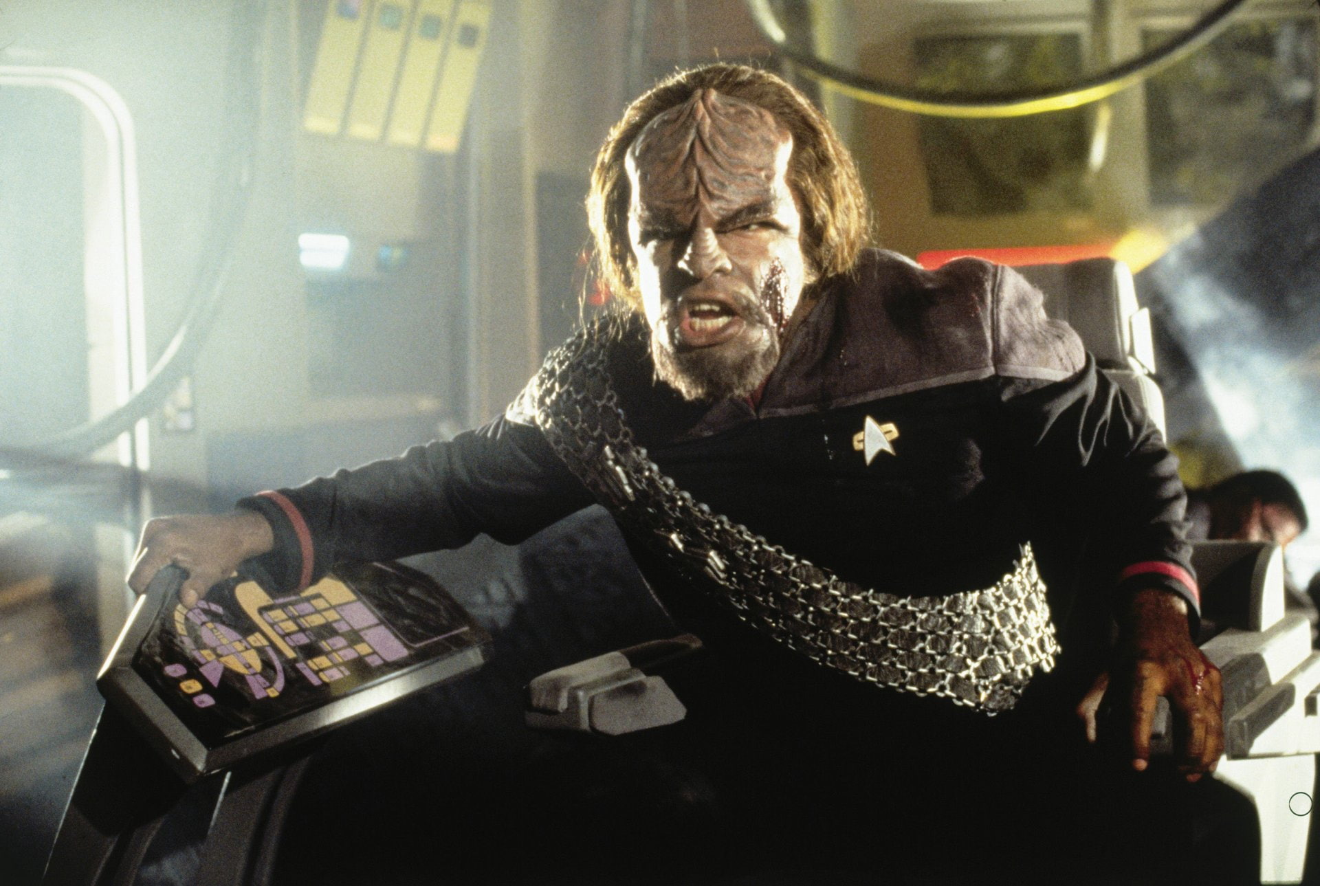 Klingon (Star Trek), Star Trek, Star Trek: The Next Generation, Worf (Star Trek), Michael Dorn, 1080P, HD Wallpaper
