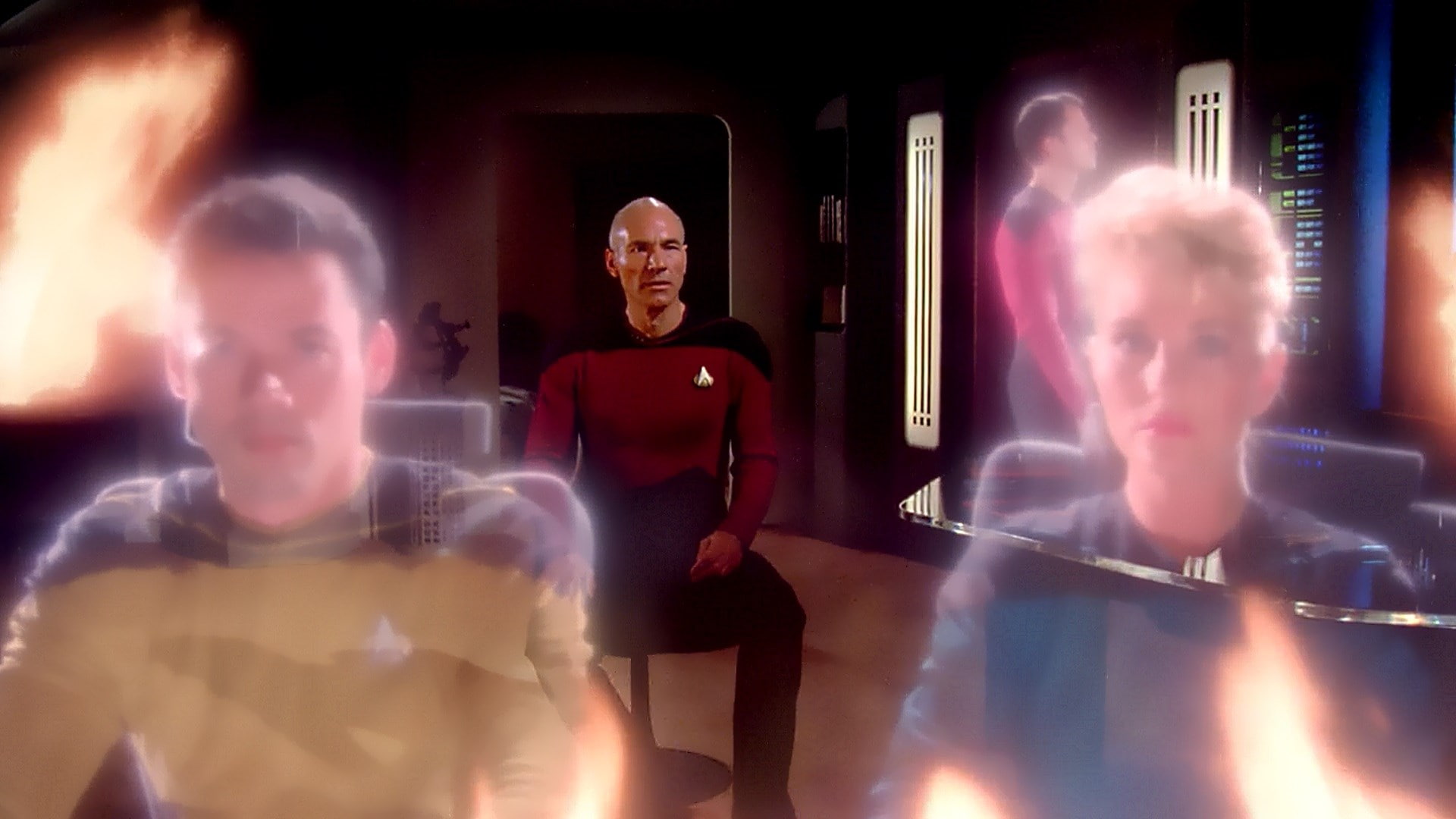 star trek the next generation, 1080P, HD Wallpaper