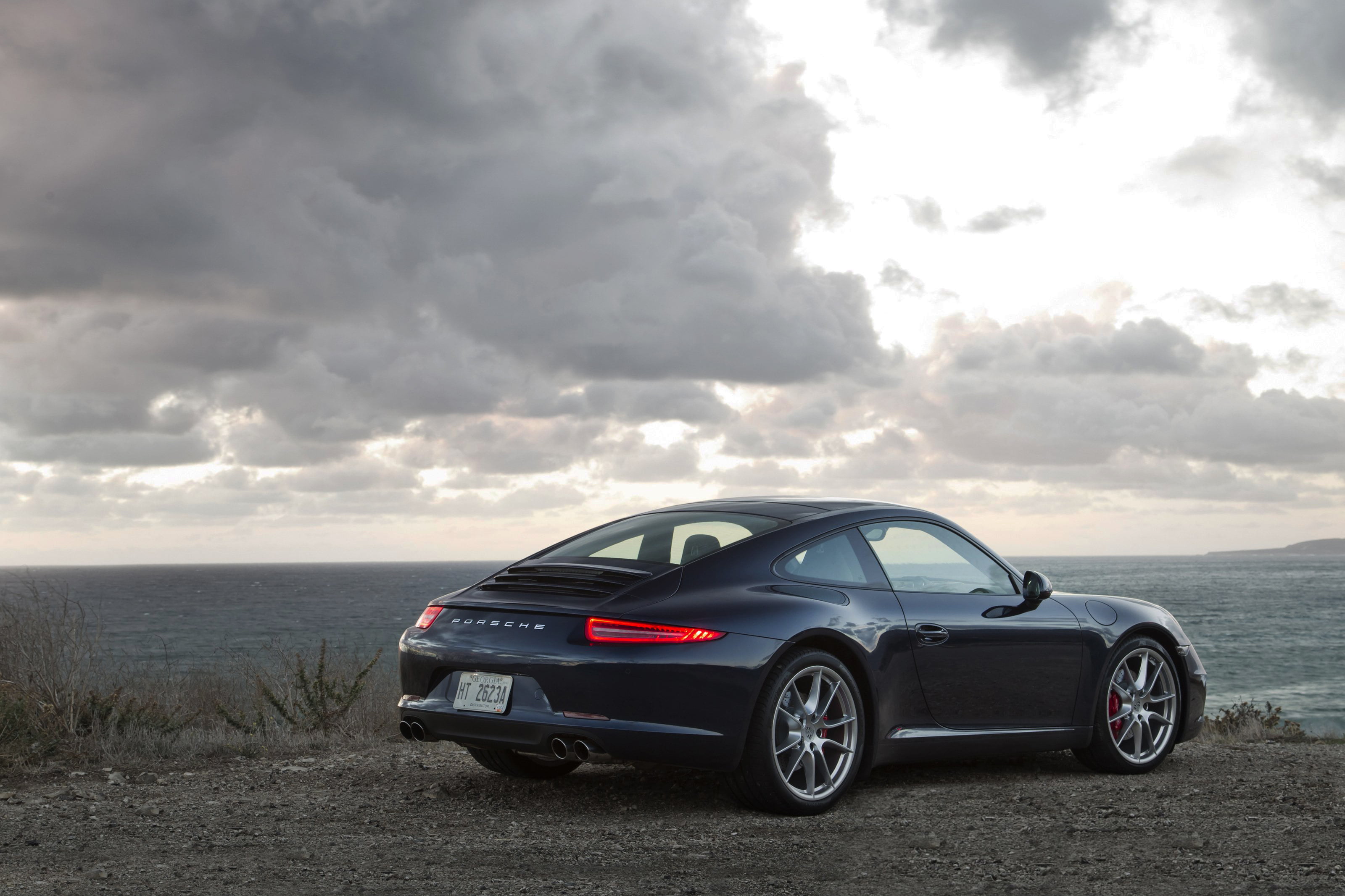 driving, environment, outdoors, front View, motor Vehicle, modern, sports Utility Vehicle, mode of transportation, power, overcast, wheel, new, technology, HD Wallpaper