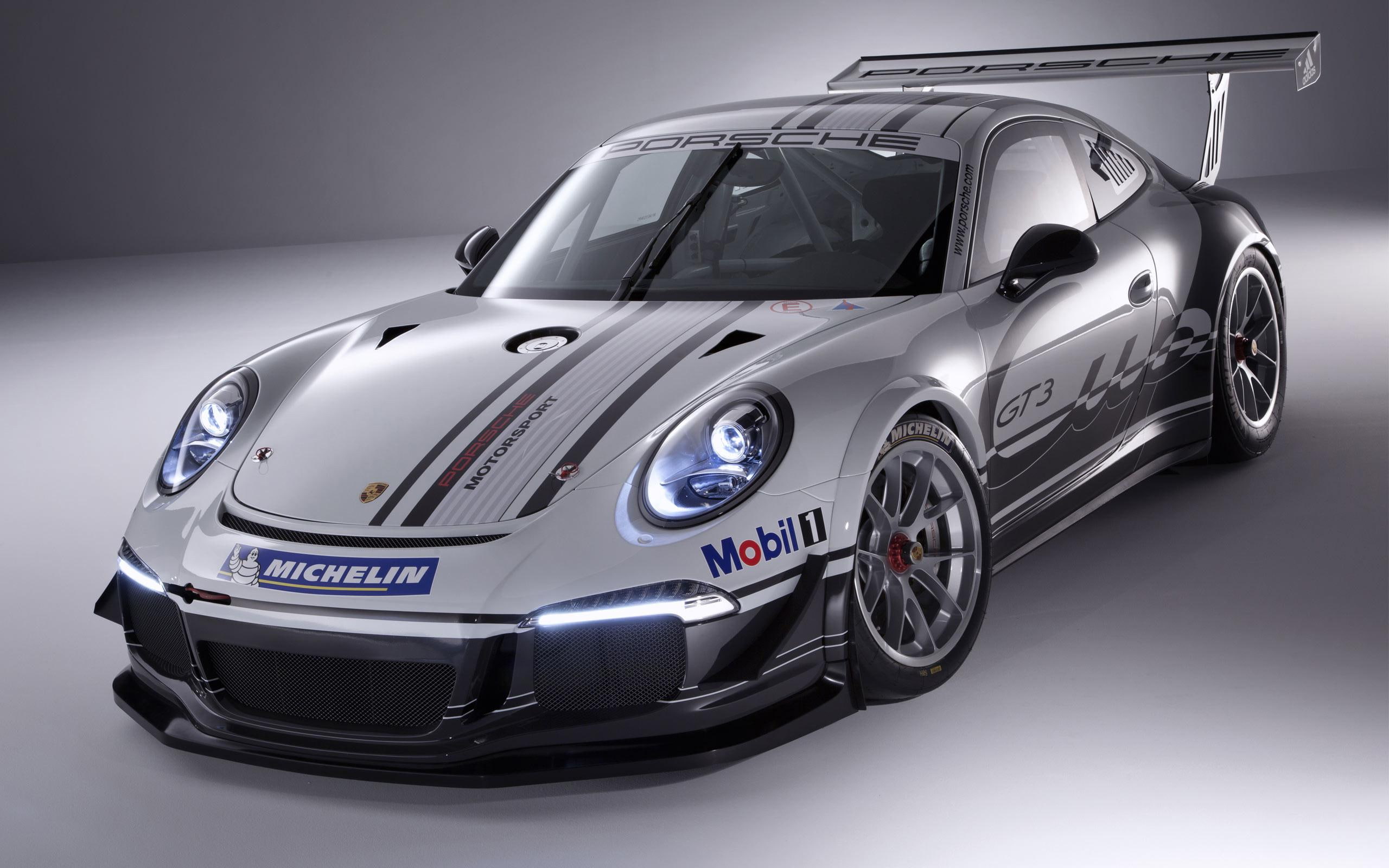 porsche, cup, gt, 2K, 2013, sivler, cars, coupe, HD Wallpaper