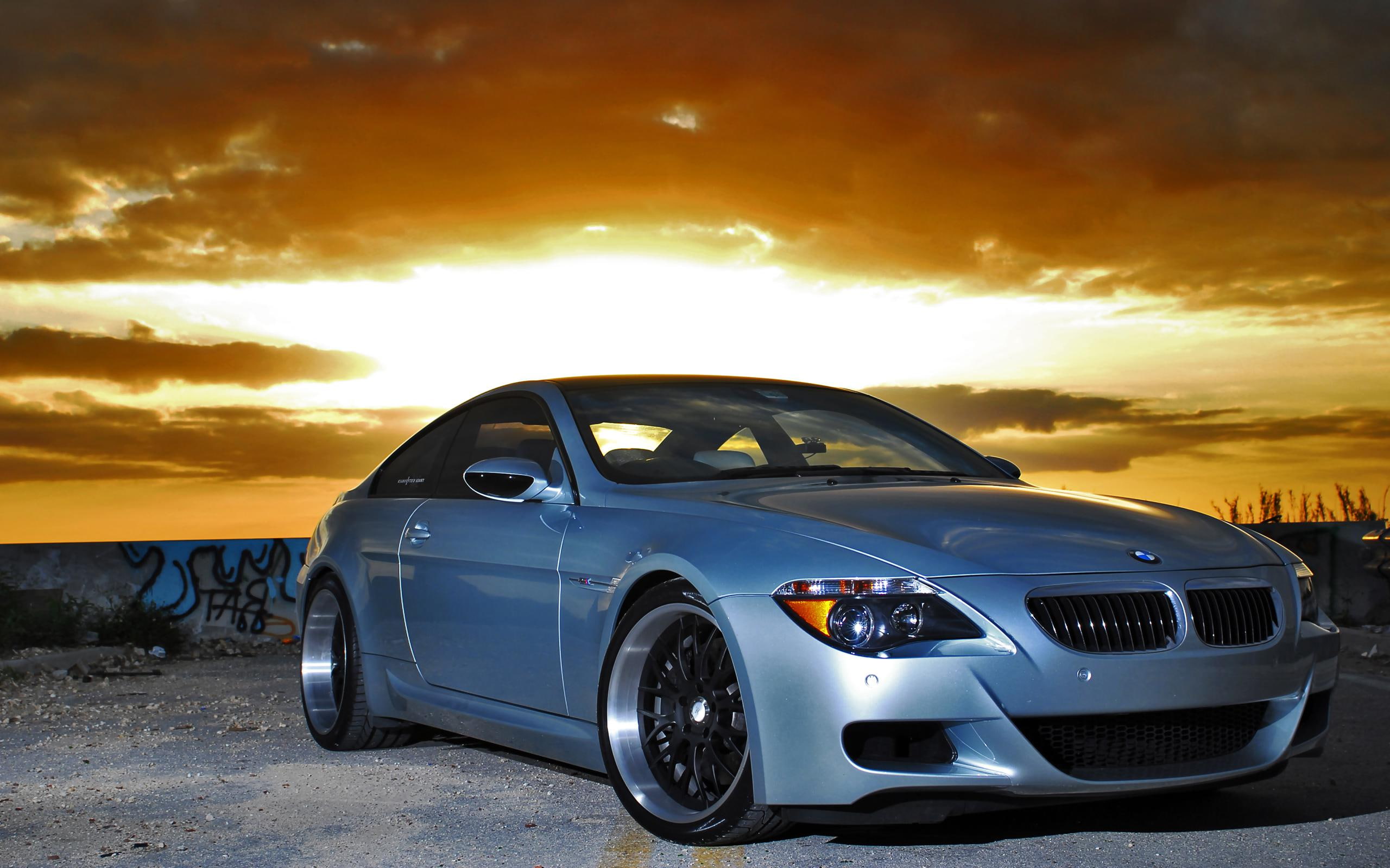 m, silver, bmw, cars, forged, 2K, wheels, coupe, HD Wallpaper