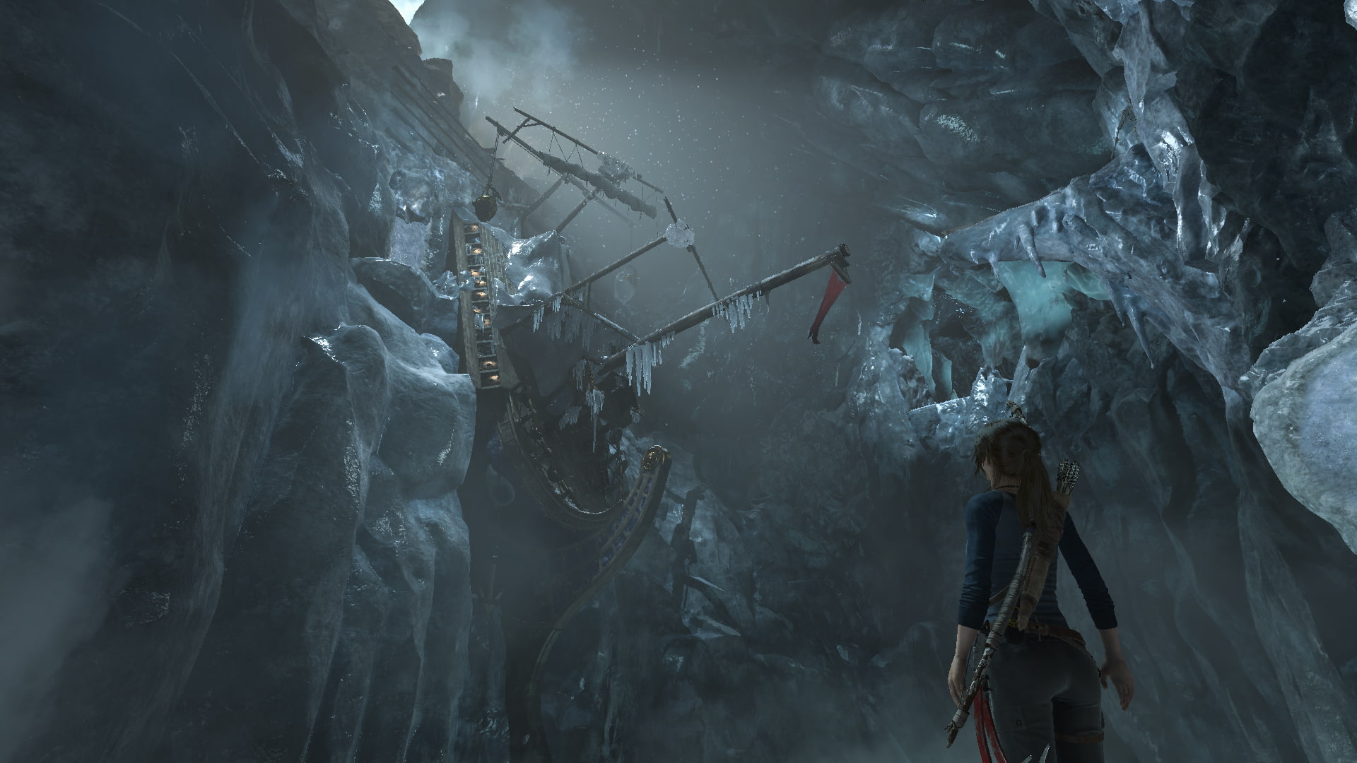 Rise of the Tomb Raider, Tomb Raider, 1080P, HD Wallpaper