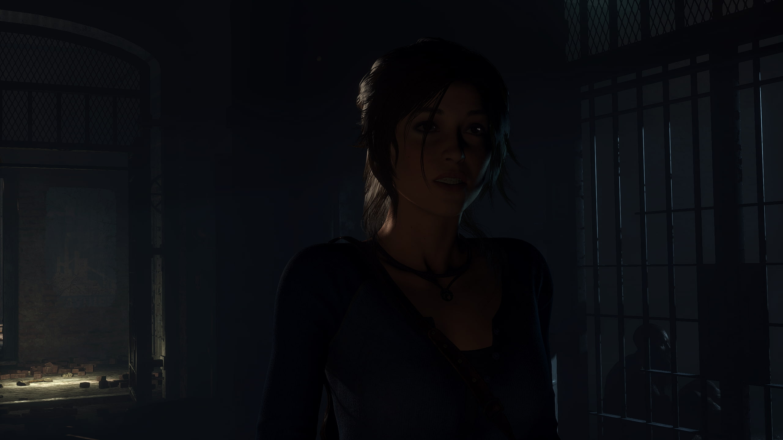 2K, Lara Croft, Rise of the Tomb Raider, HD Wallpaper