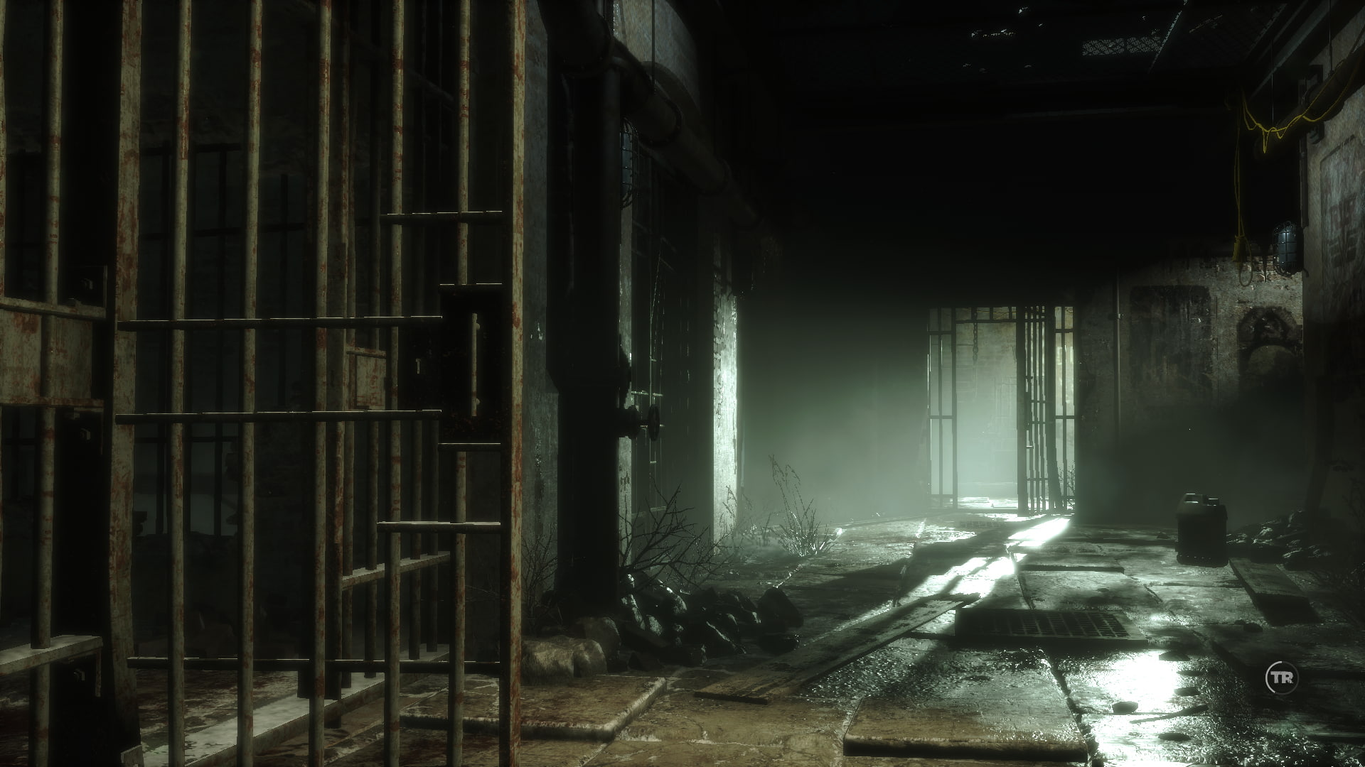 messy, the way forward, Rise of the Tomb Raider, obsolete, building, arcade, damaged, deterioration, architecture, dark, 1080P, abandoned, day, built structure, HD Wallpaper
