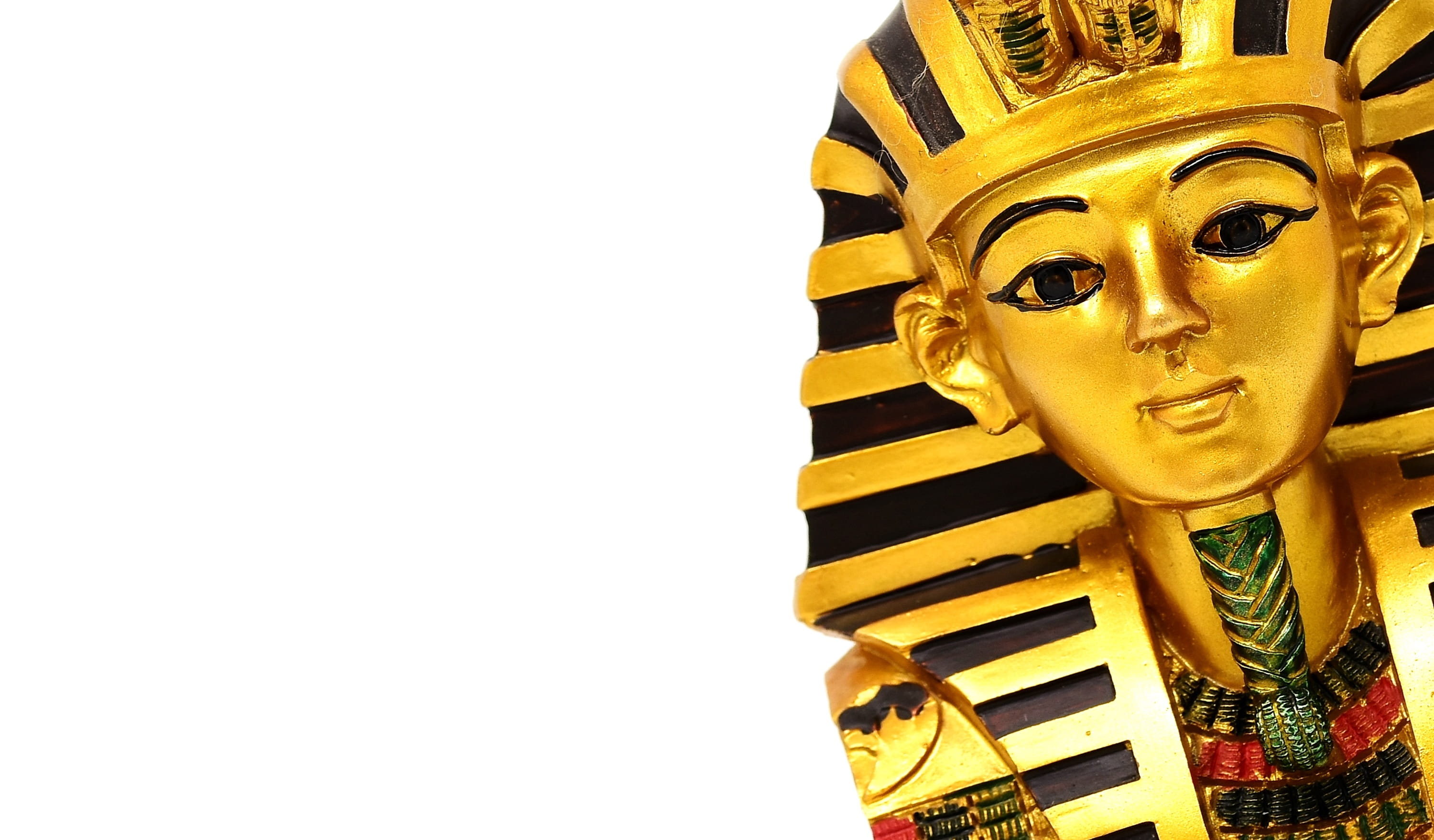 carnival - celebration event, religion, art and craft, craft, figure, indoors, egypt, belief, male likeness, still life, human representation, gold colored, HD Wallpaper