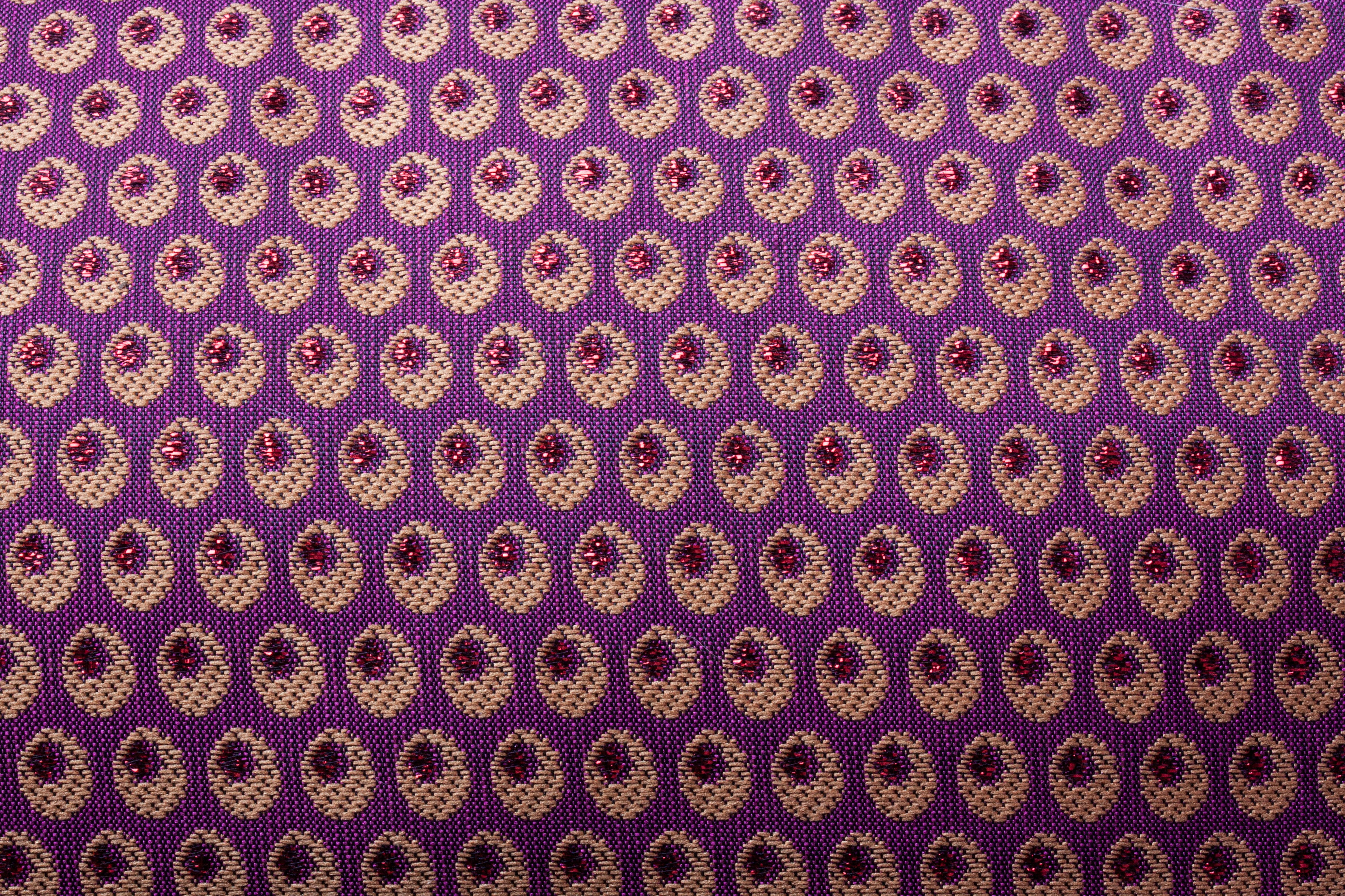 background, textile, shape, close-up, shiny, fund, backgrounds, metal, oval, geometric shape, indoors, 4K, iridescent, full frame, pattern, art and craft, HD Wallpaper