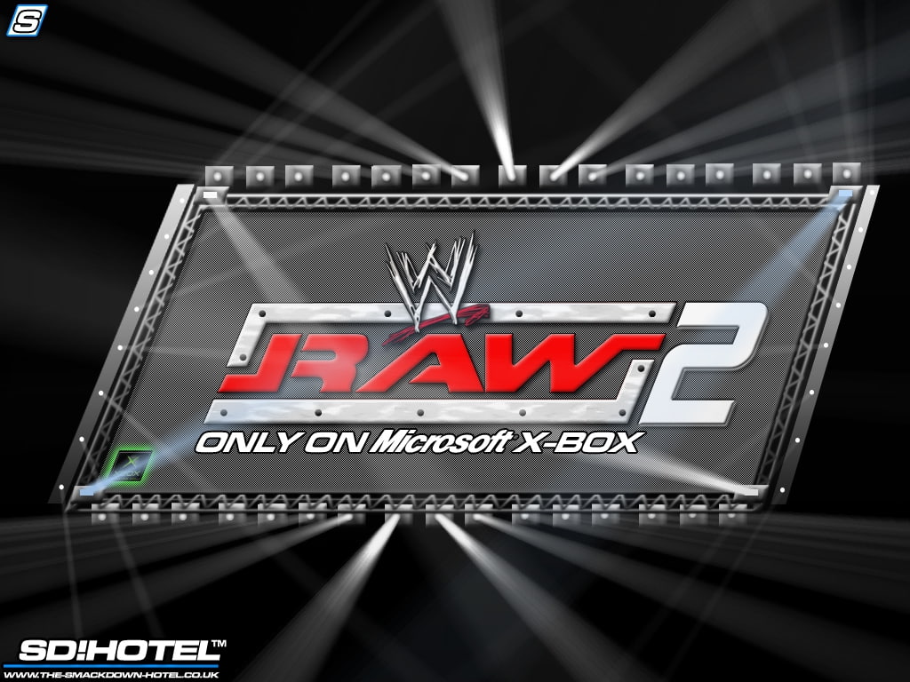 480P, hd, WWE RAW, wrestling, WWE, raw, art, untitled, sports, HD Wallpaper