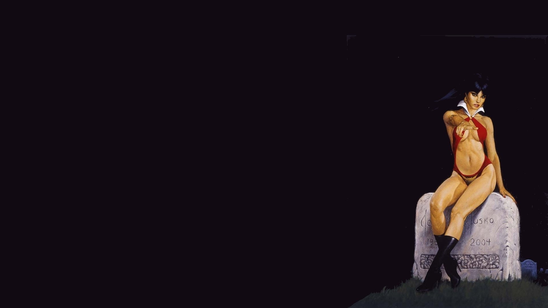standing, representation, creativity, black background, indoors, black color, studio shot, sculpture, women, human representation, male likeness, figurine, HD Wallpaper