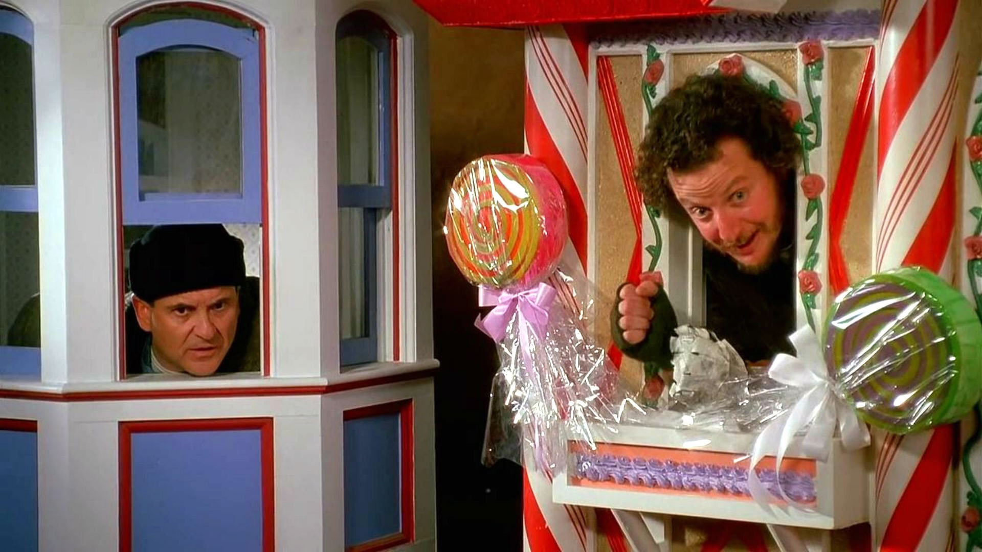 comedy, home, alone, family, 1080P, christmas, home-alone, HD Wallpaper
