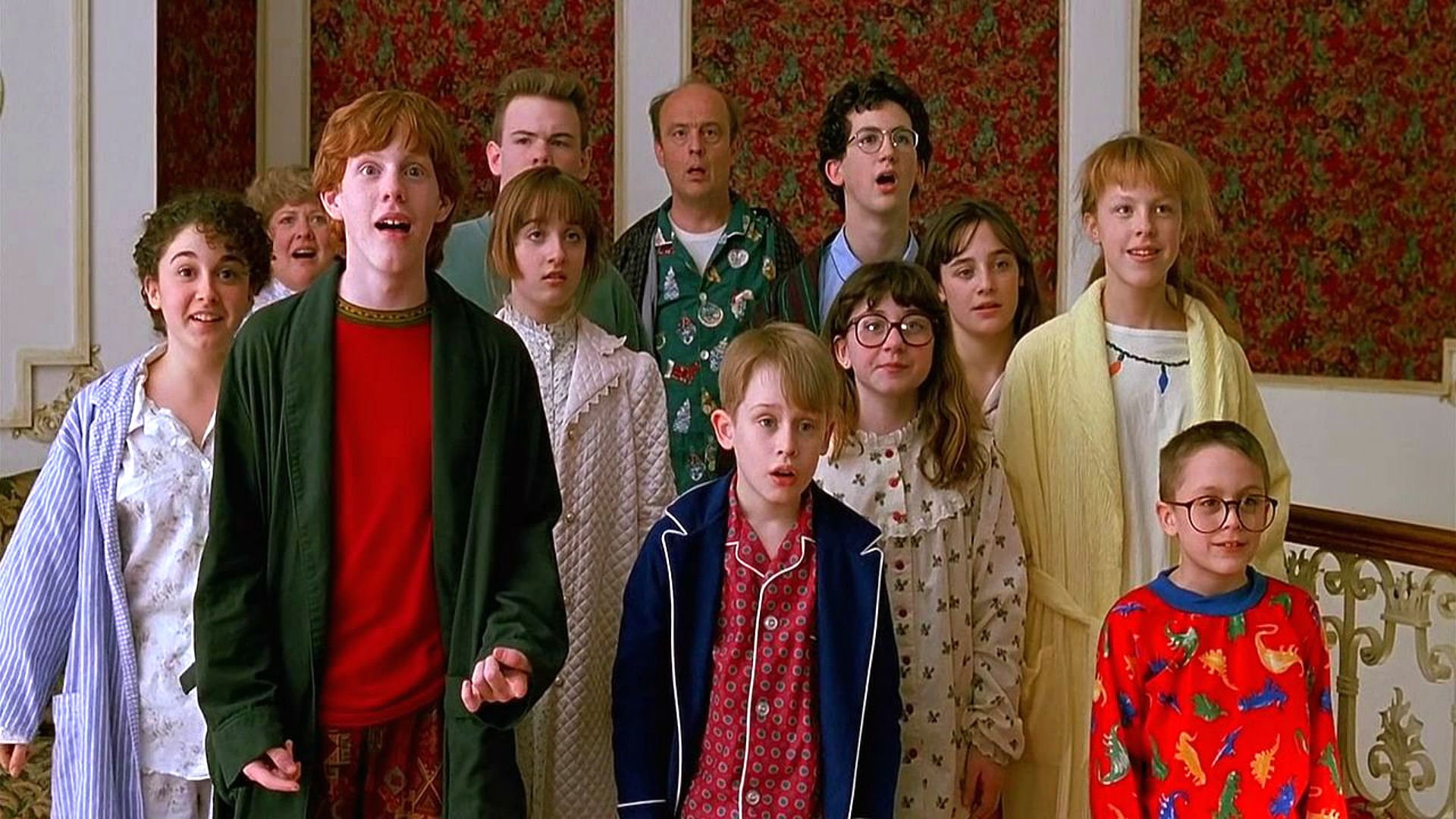 comedy, family, alone, home-alone, home, 1080P, christmas, HD Wallpaper
