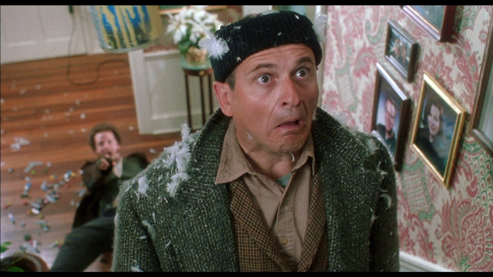 home-alone, christmas, 1080P, comedy, alone, home, HD Wallpaper