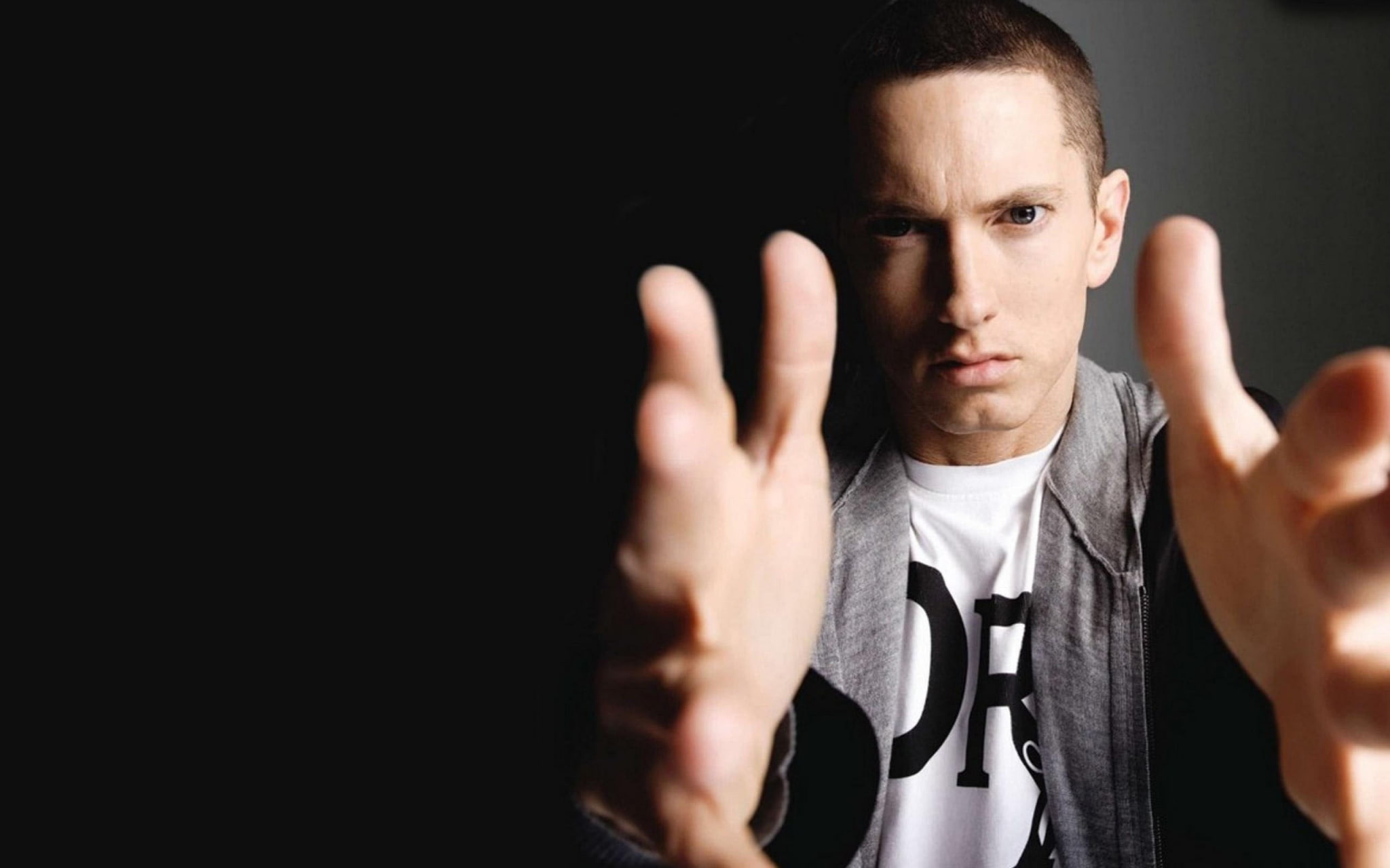 pointing, close-up, portrait, human hand, anger, gesturing, black background, headshot, 1080P, finger, hand, indoors, human limb, hand sign, human face, HD Wallpaper