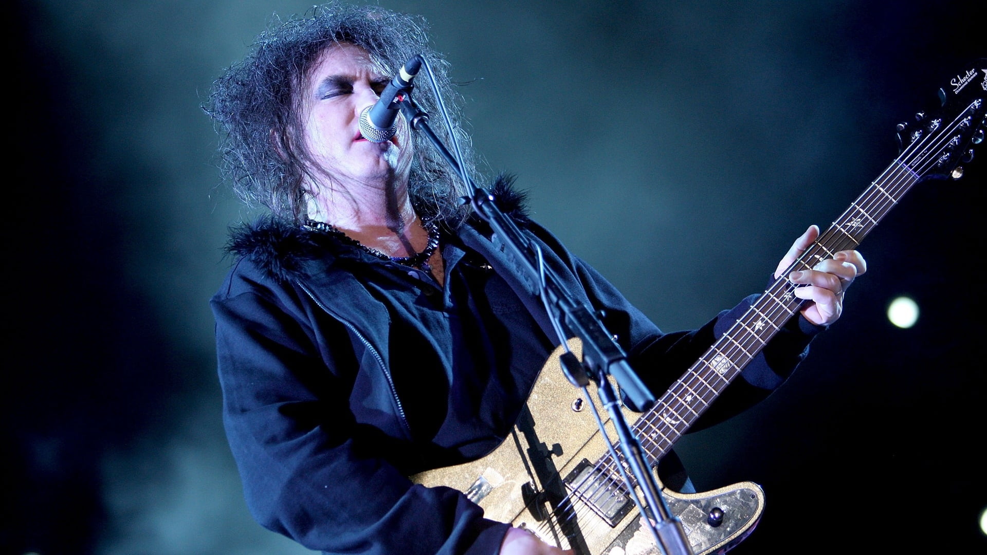 scene, heavy Metal, performance, stage, caucasian Ethnicity, guitarost, one Person, blues Music, stage - Performance Space, string Instrument, arts And Entertainment, HD Wallpaper