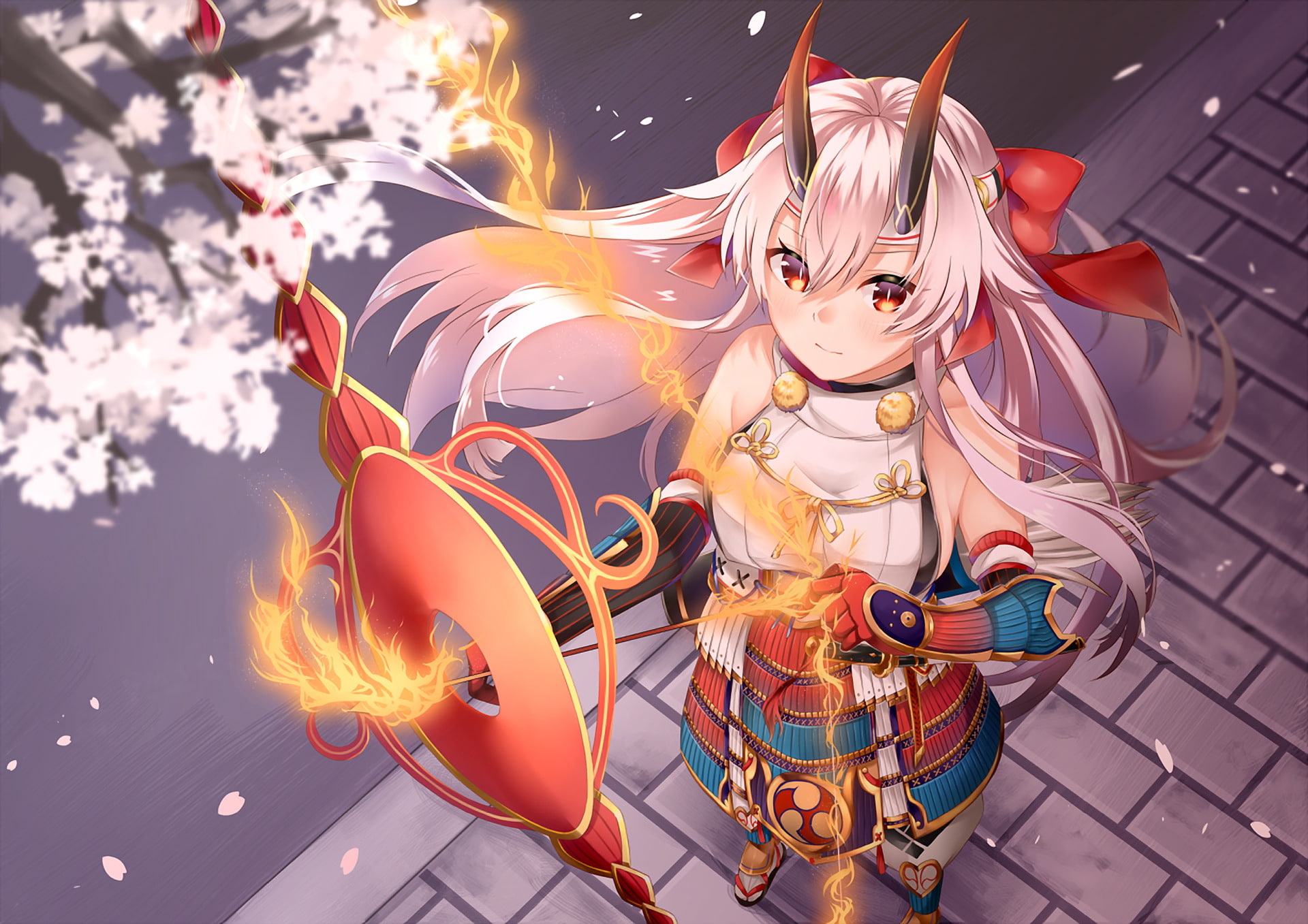 Tomoe Gozen (Fate/Grand Order), Fate/Grand Order, 1080P, Fate Series, HD Wallpaper