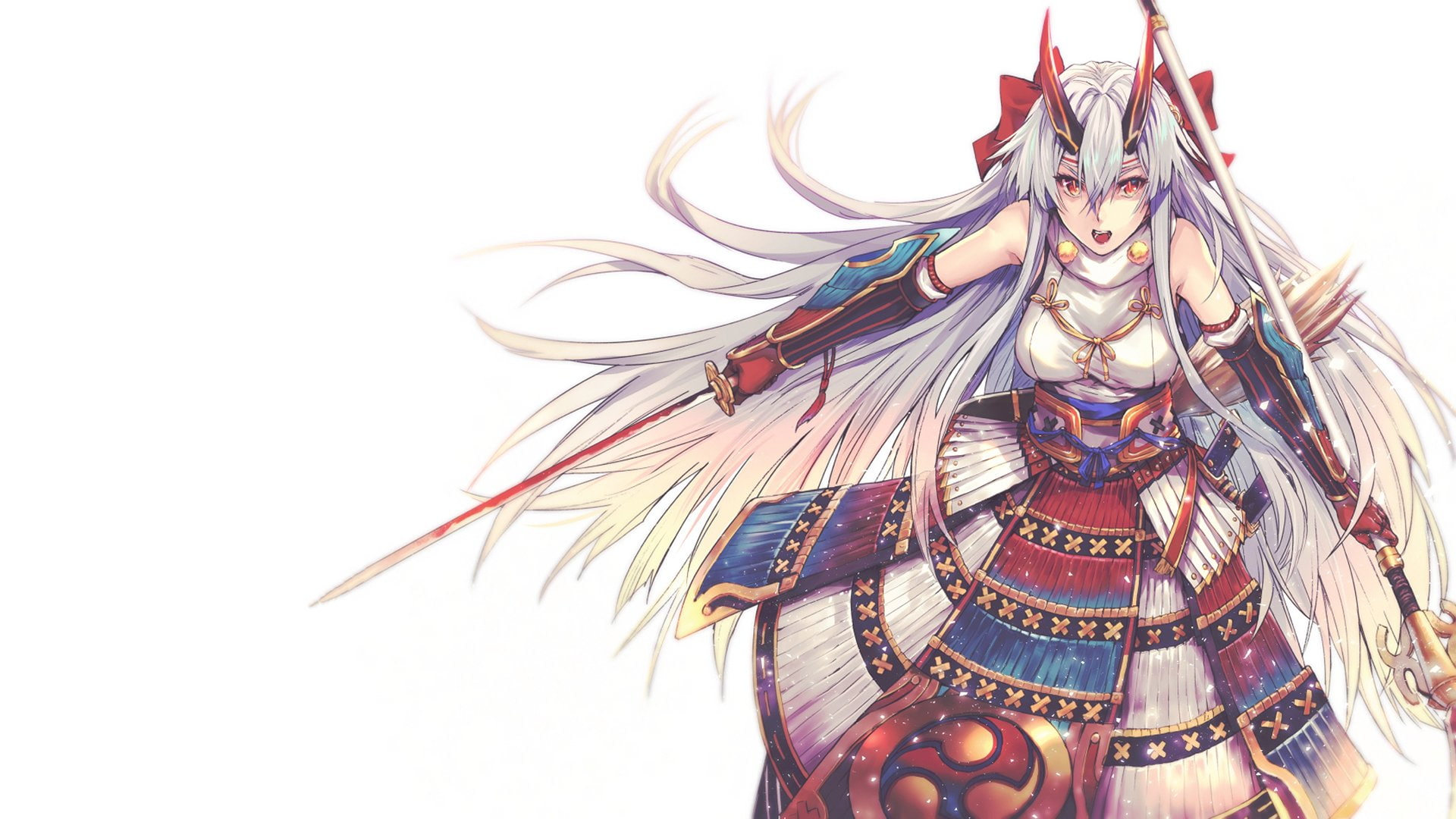 Tomoe Gozen (Fate/Grand Order), Fate/Grand Order, 1080P, Fate Series, HD Wallpaper
