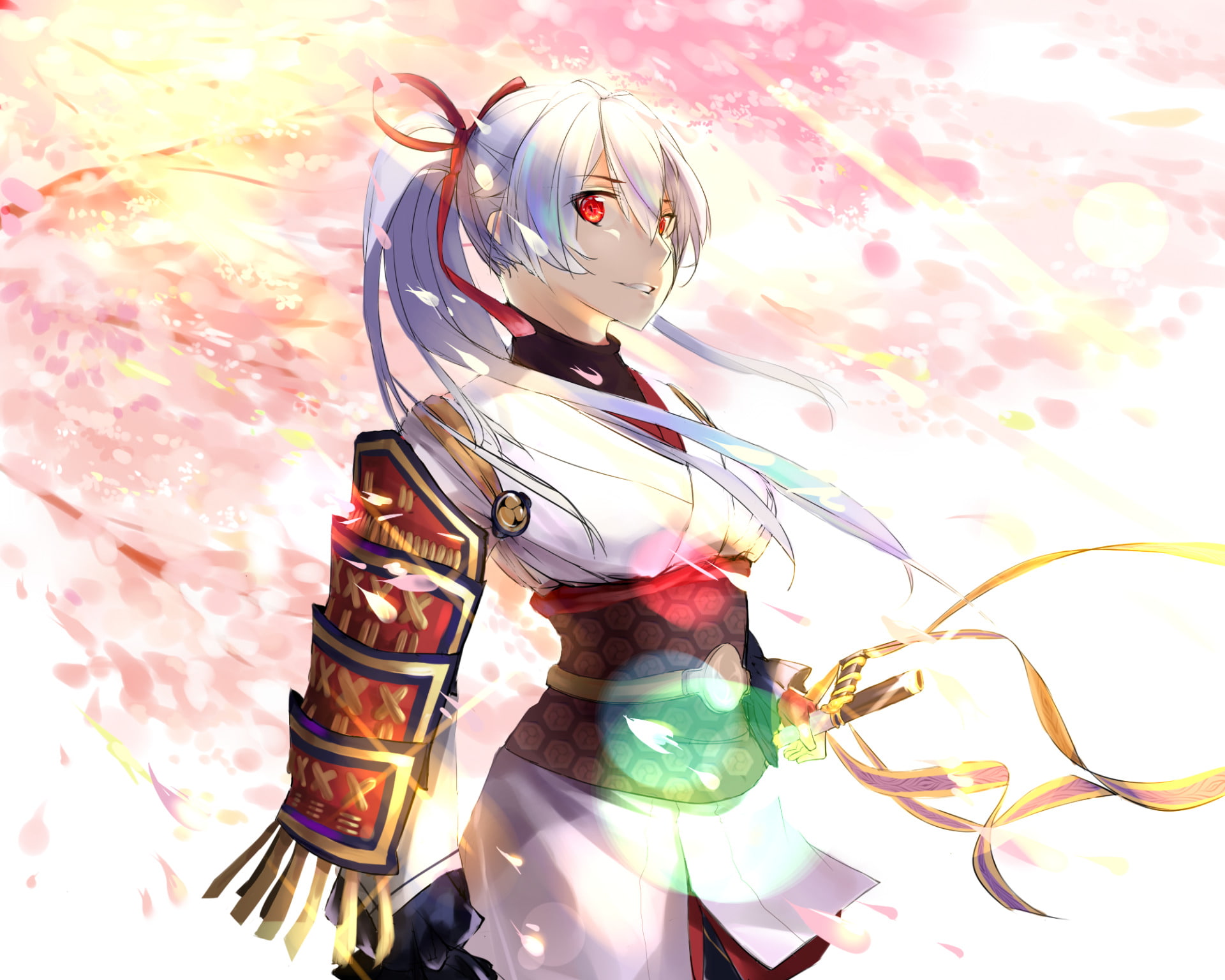Fate/Grand Order, Fate Series, 1080P, Tomoe Gozen (Fate/Grand Order), HD Wallpaper