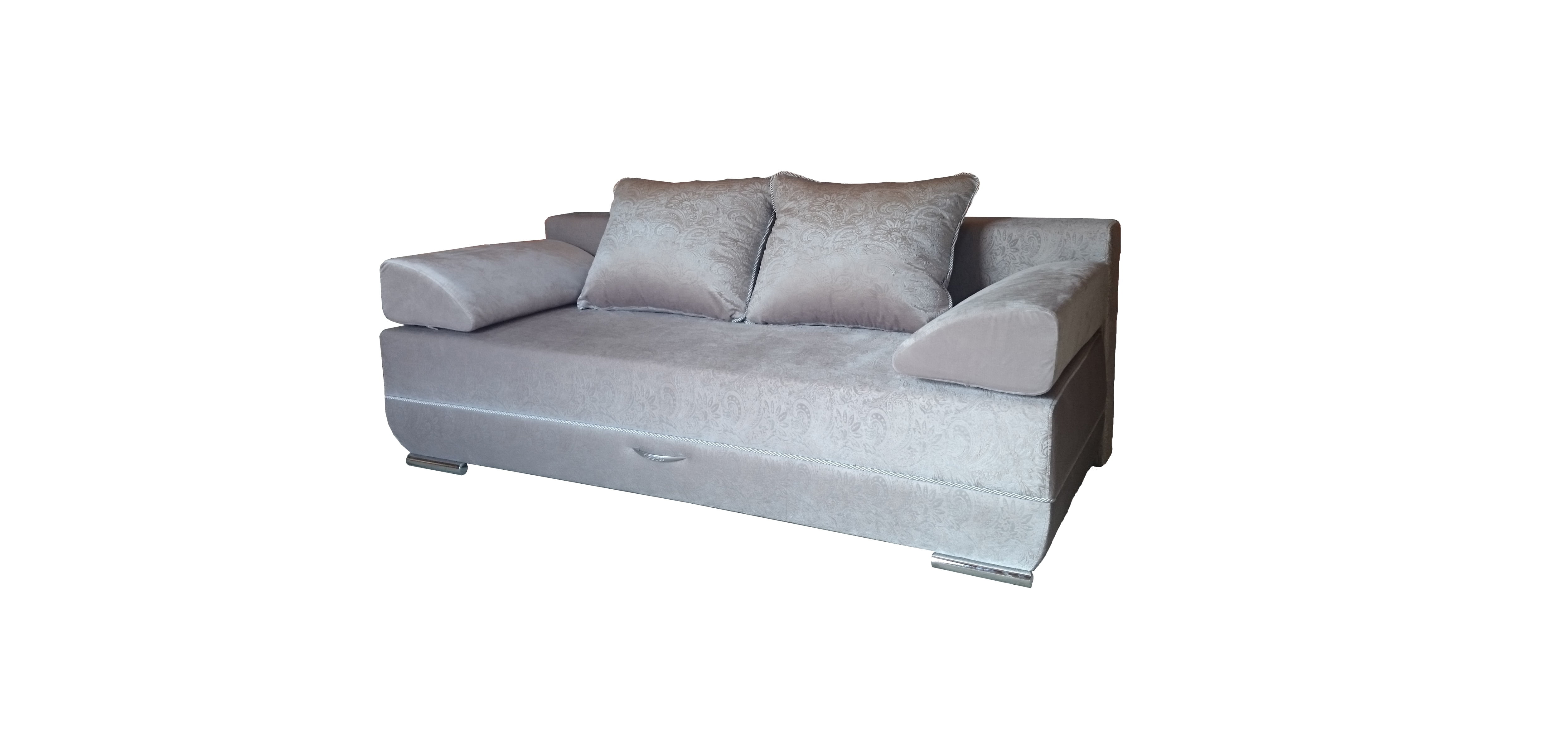 cut out, single object, without side walls, wellbeing, pillow, 4K, light, simplicity, sofa, still life, copy space, pillows, close-up, indoors, design, HD Wallpaper