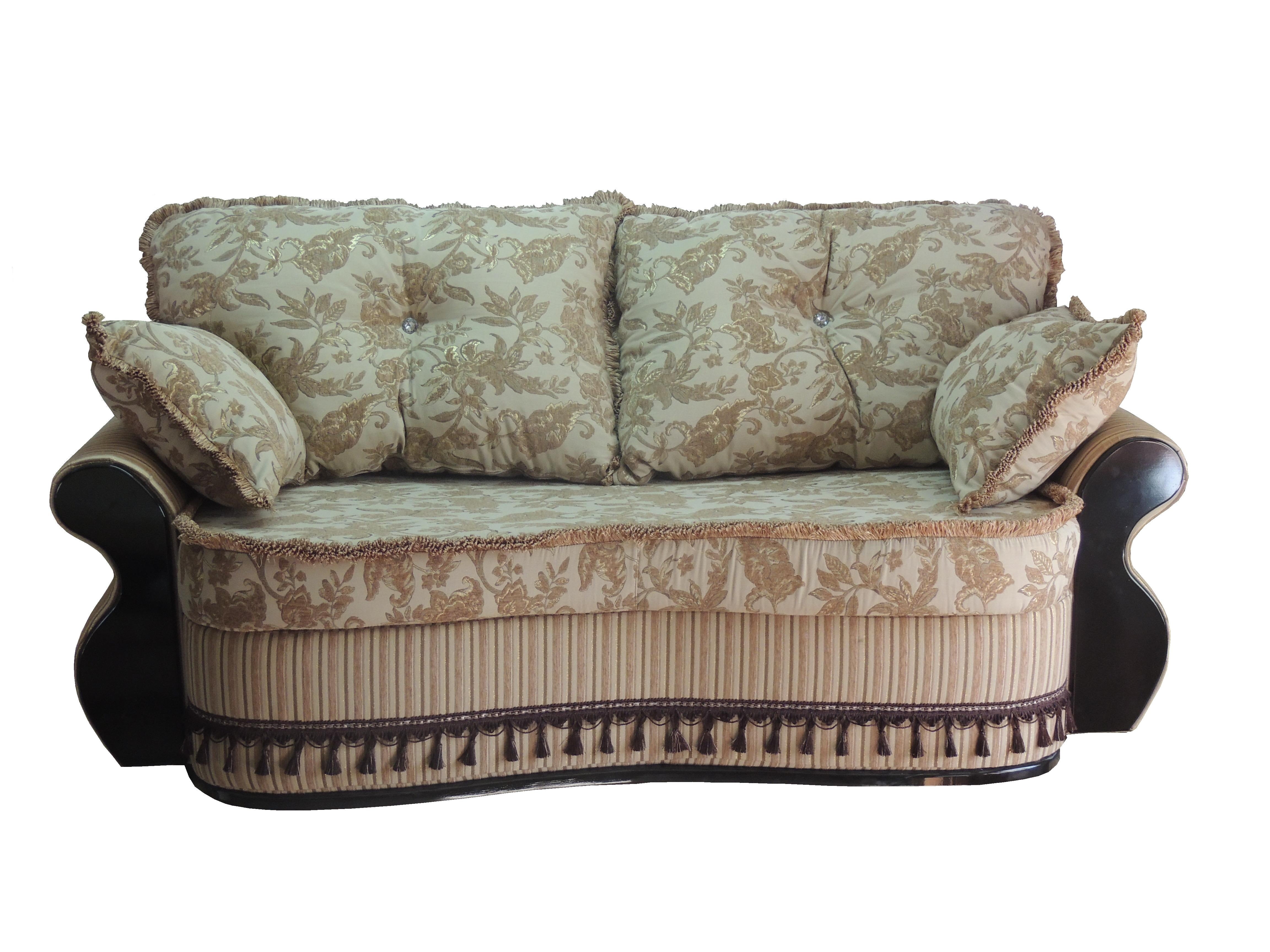 elegance, decor, upholstered furniture, antique, classic, seat, pattern, pillow, floral, relaxation, no People, indoors, wood - material, cushion, home interior, HD Wallpaper
