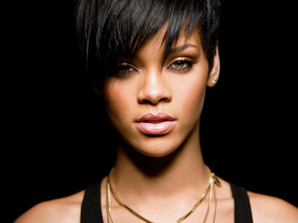 hd, singer, art, rihanna, sultry, people, 480P, fenty, HD Wallpaper