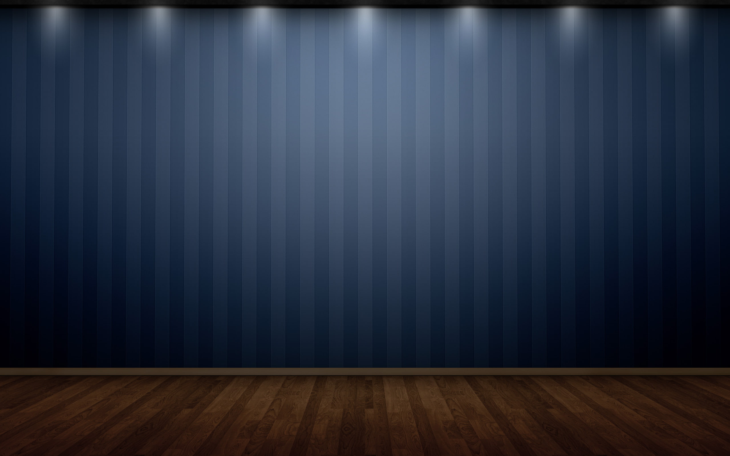 spotlight, 2K, pattern, simplicity, no people, Stage, absence, metal, technology, blank, dark, arts culture and entertainment, wood, parquet floor, Wooden, HD Wallpaper