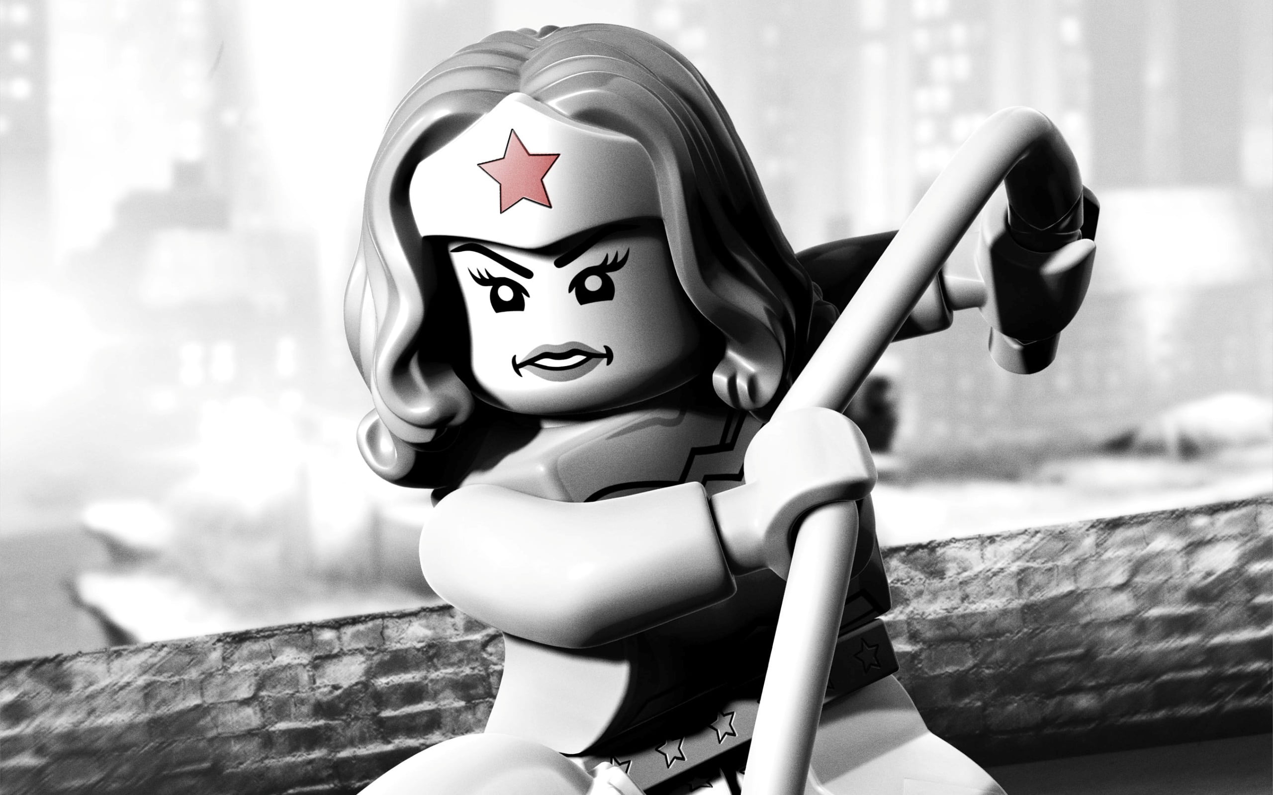 human representation, lifestyles, female likeness, beauty, beautiful woman, clothing, Hollywood Movies, 2K, real people, lego, representation, adult, woman, HD Wallpaper