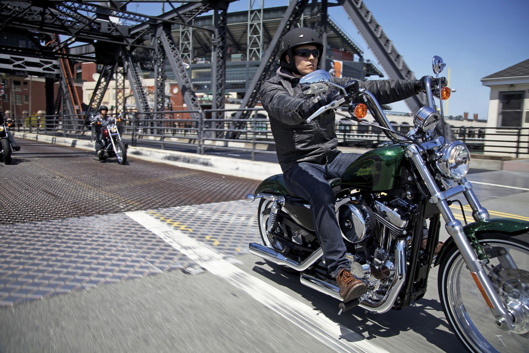 harley, seventy, 2013, xl1200v, davidson, 1080P, HD Wallpaper
