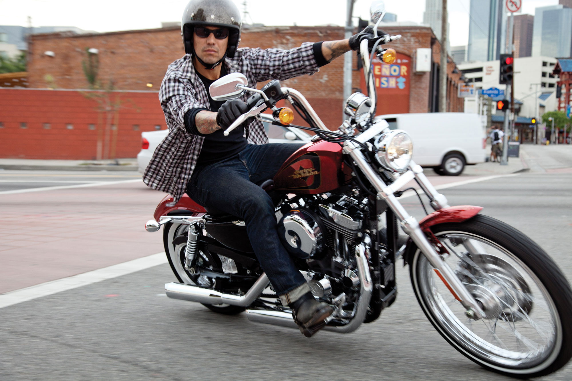harley, davidson, xl1200v, 2012, 1080P, seventy two, HD Wallpaper