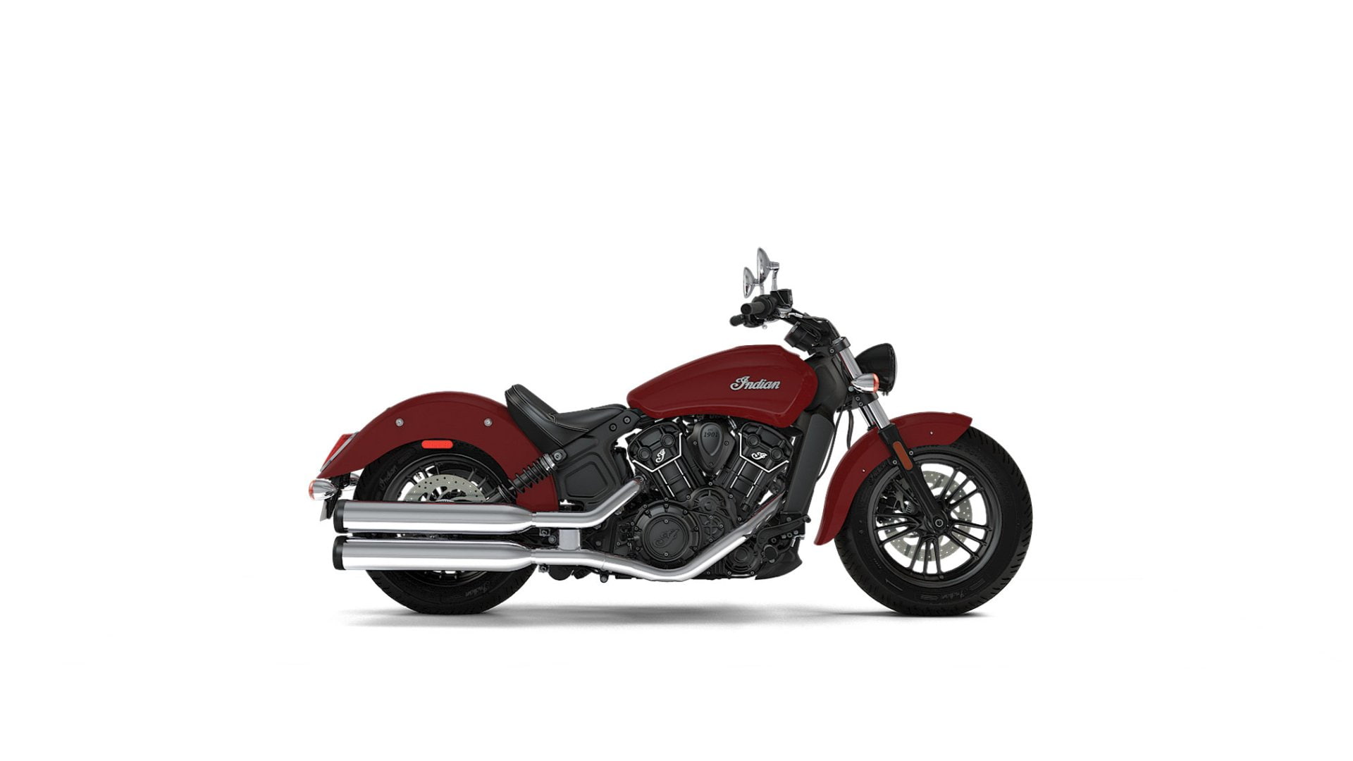 Motorcycle, 1080P, Indian Scout Sixty, Indian, HD Wallpaper