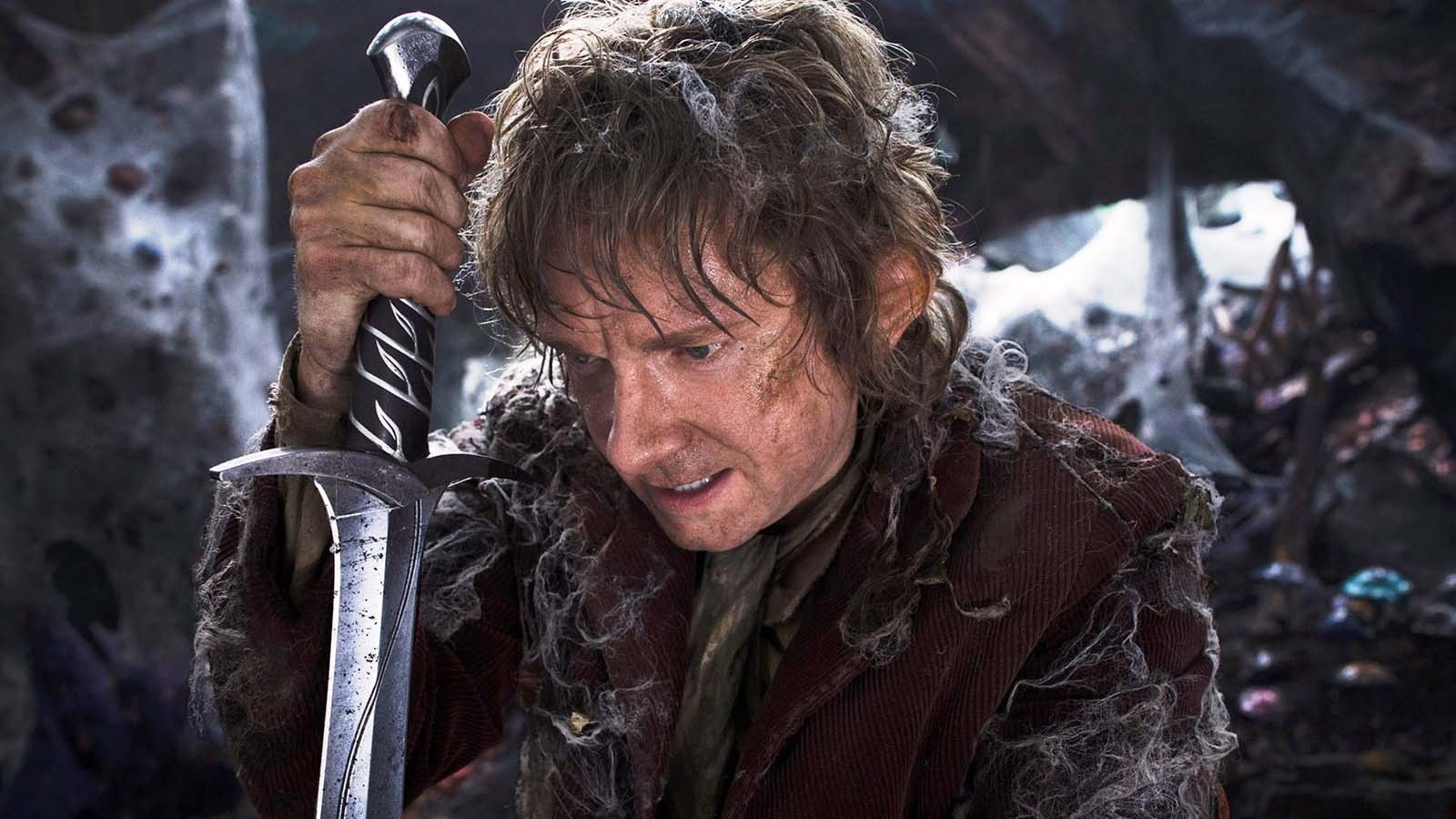 720P, The Hobbit, HD Wallpaper
