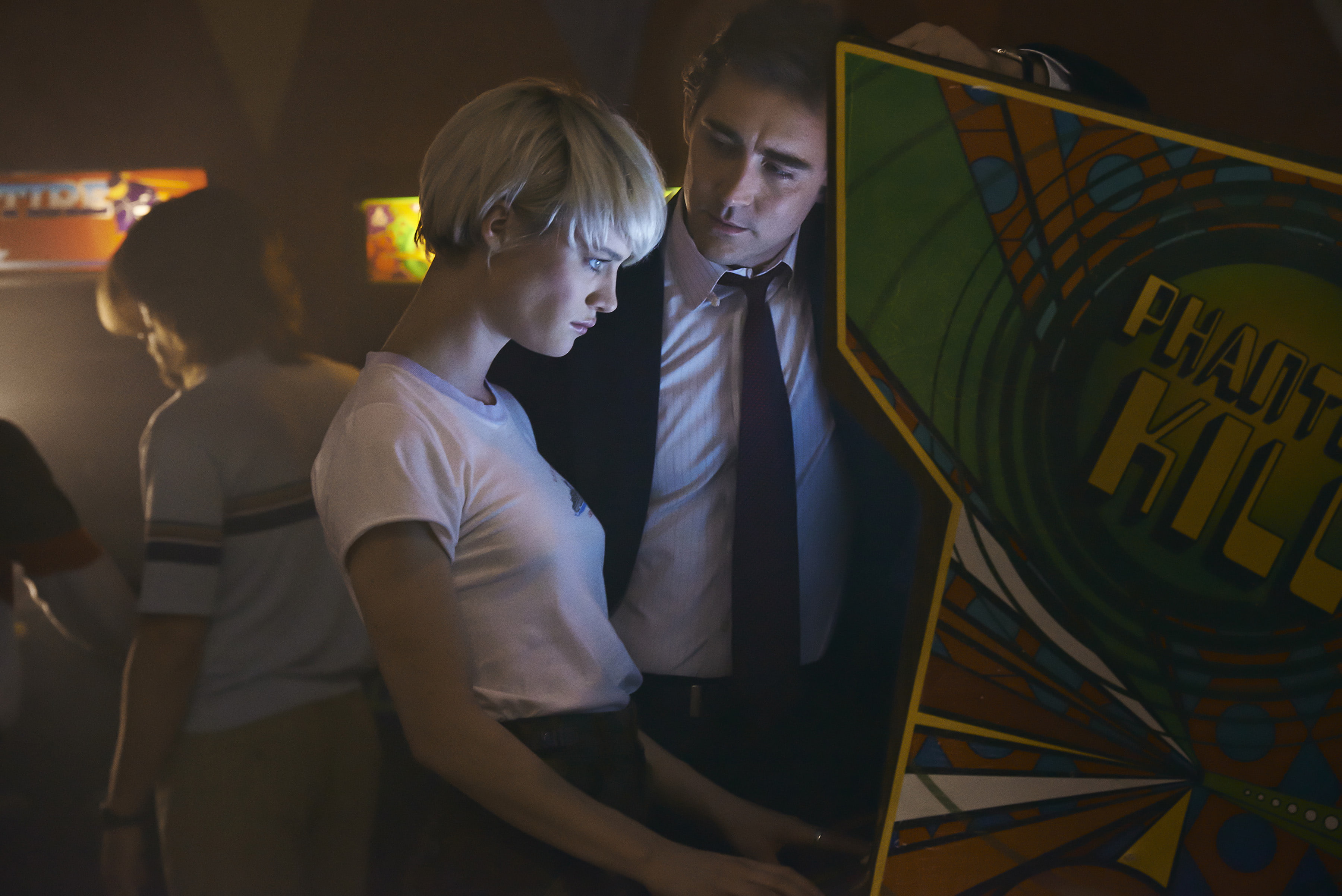 2K, Mackenzie David, TV Show, Joe MacMillan, Halt And Catch Fire, Lee Pace, Cameron How, HD Wallpaper