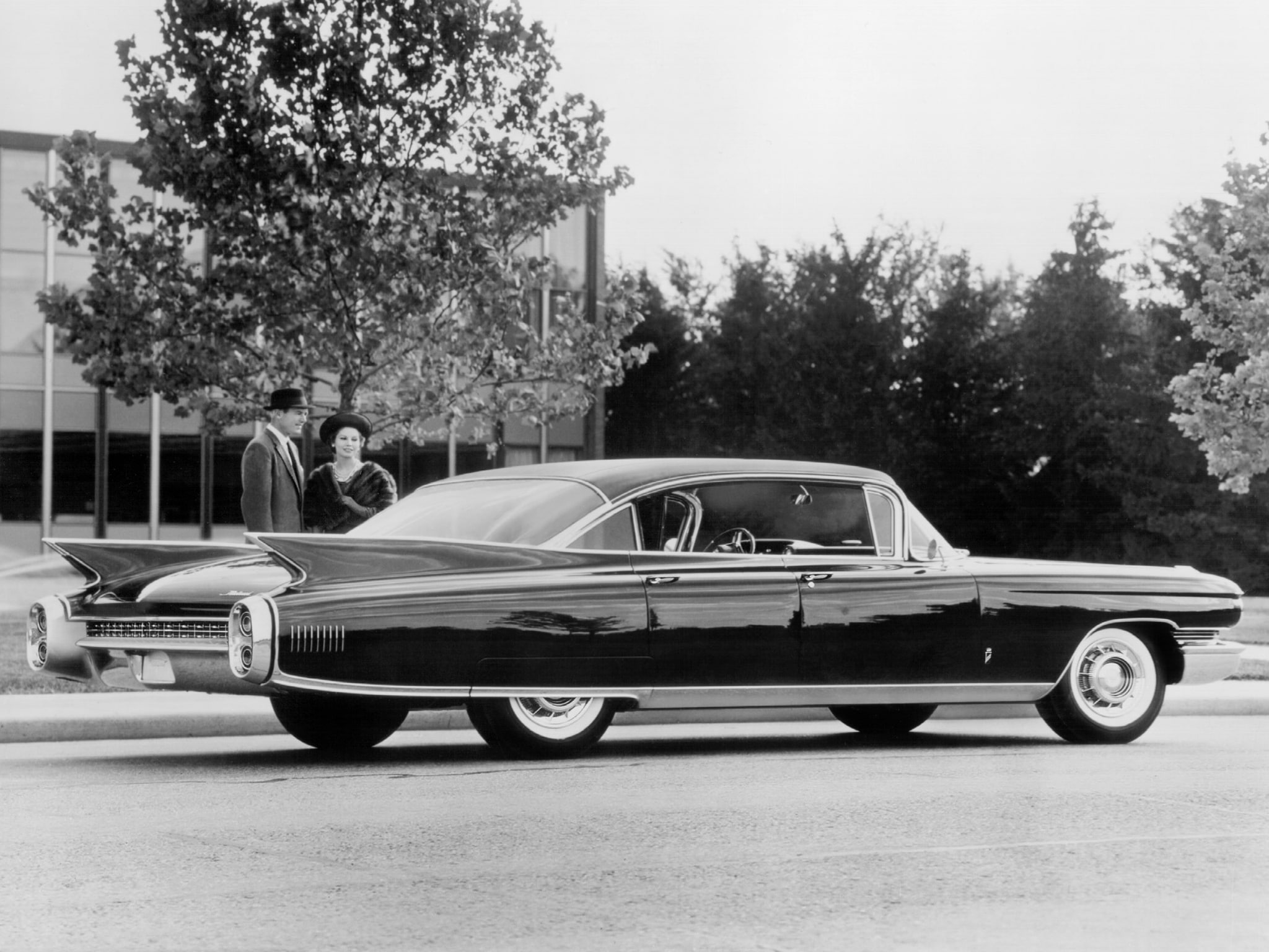 special, 1960, sixty, luxury, classic, cadillac, 1080P, fleetwood, HD Wallpaper