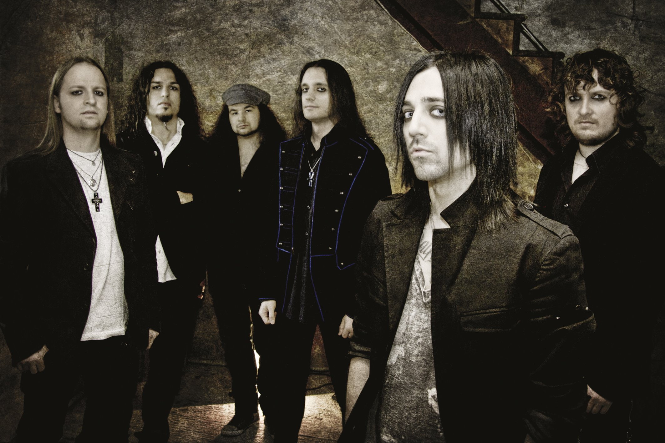 folk, power, 1080P, heavy, elvenking, metal, HD Wallpaper