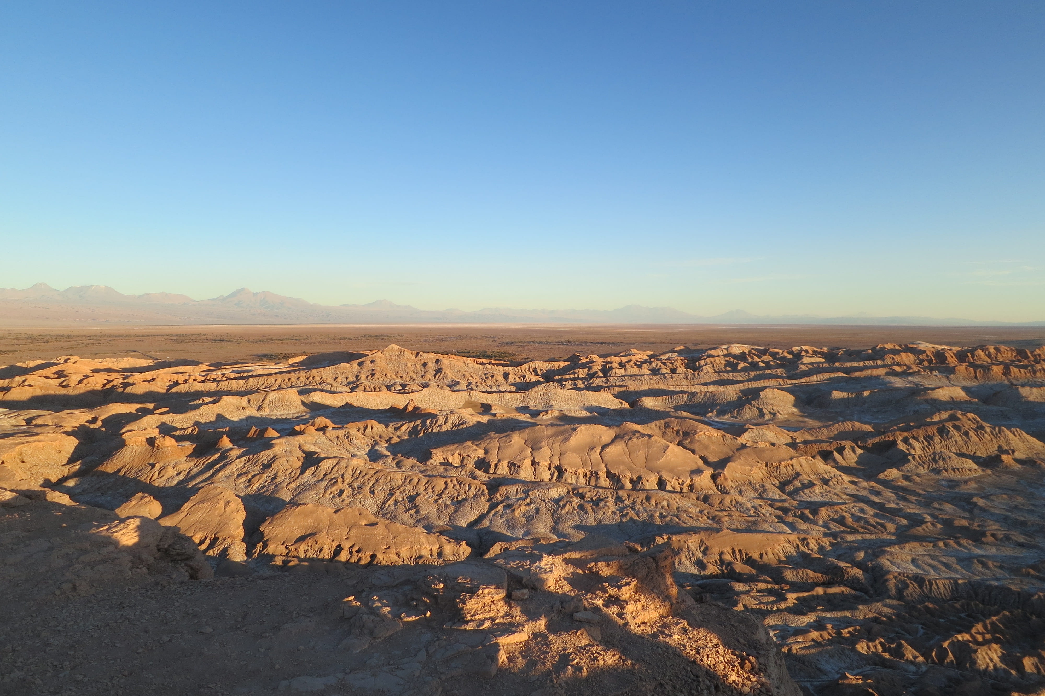 altiplano, sky, heat, hot, eroded, nature, dry, desert, beauty in nature, copy space, south america, arid climate, chile, climate, outdoors, environment, HD Wallpaper