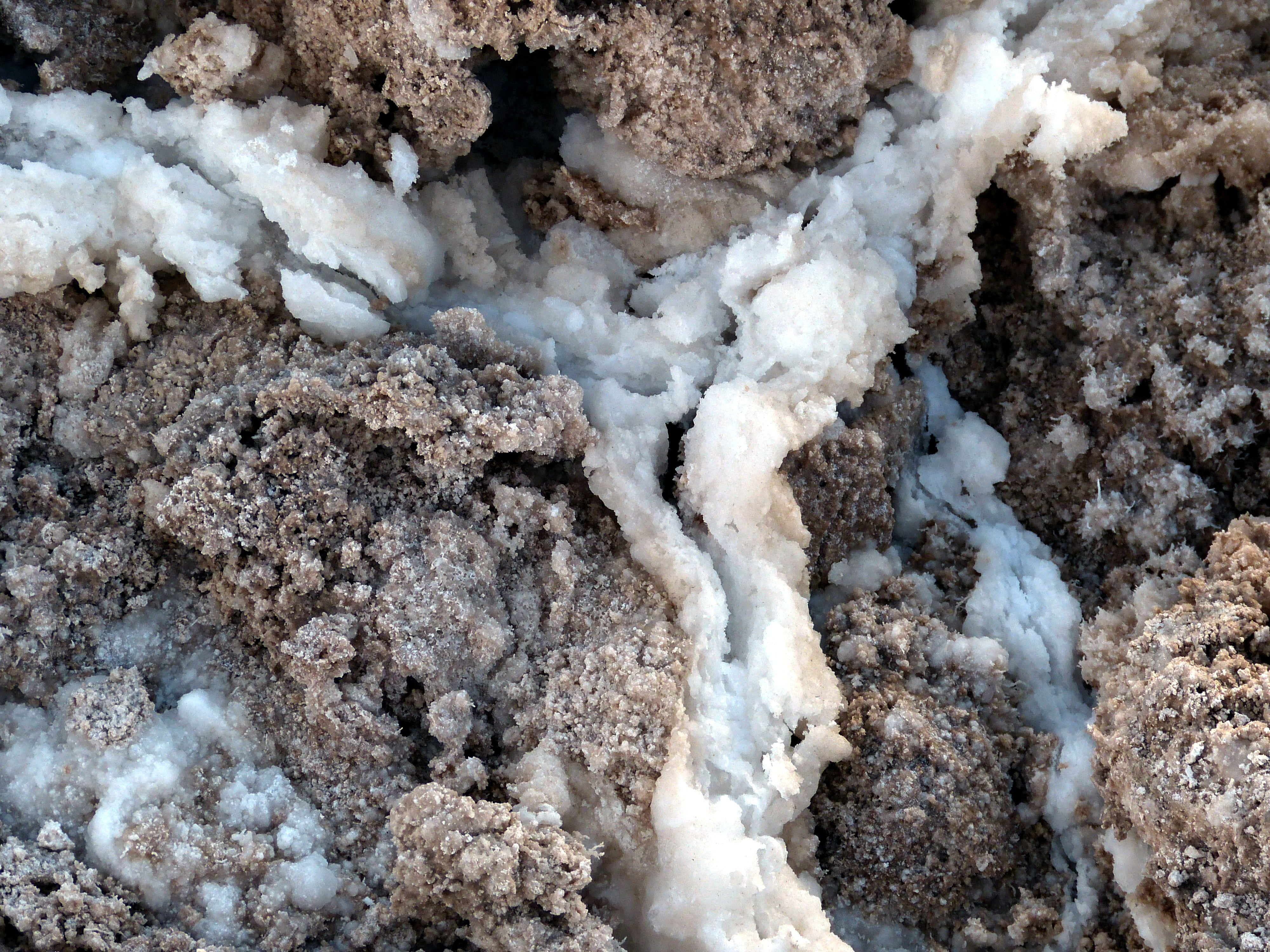 outdoors, atacama, rock - object, salar de atacama, crystal, salt crystals, desert, day, nature, south america, chile, physical geography, hot spring, smoke - physical structure, HD Wallpaper