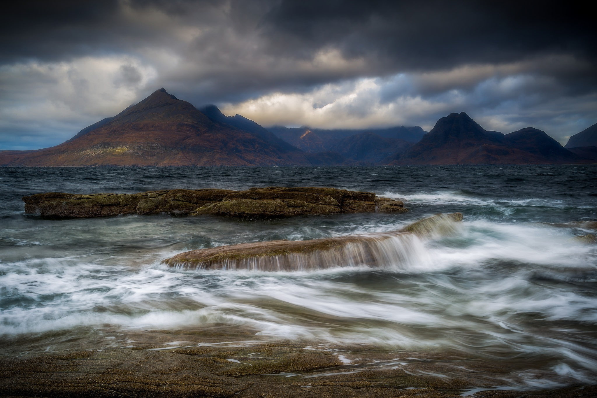Elgol, 1080P, Scotland, Isle of Skye, HD Wallpaper