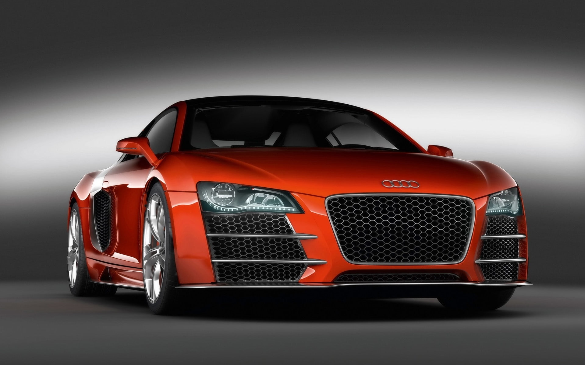 1080P, outstanding, audi r8, r, torque, audi, HD Wallpaper