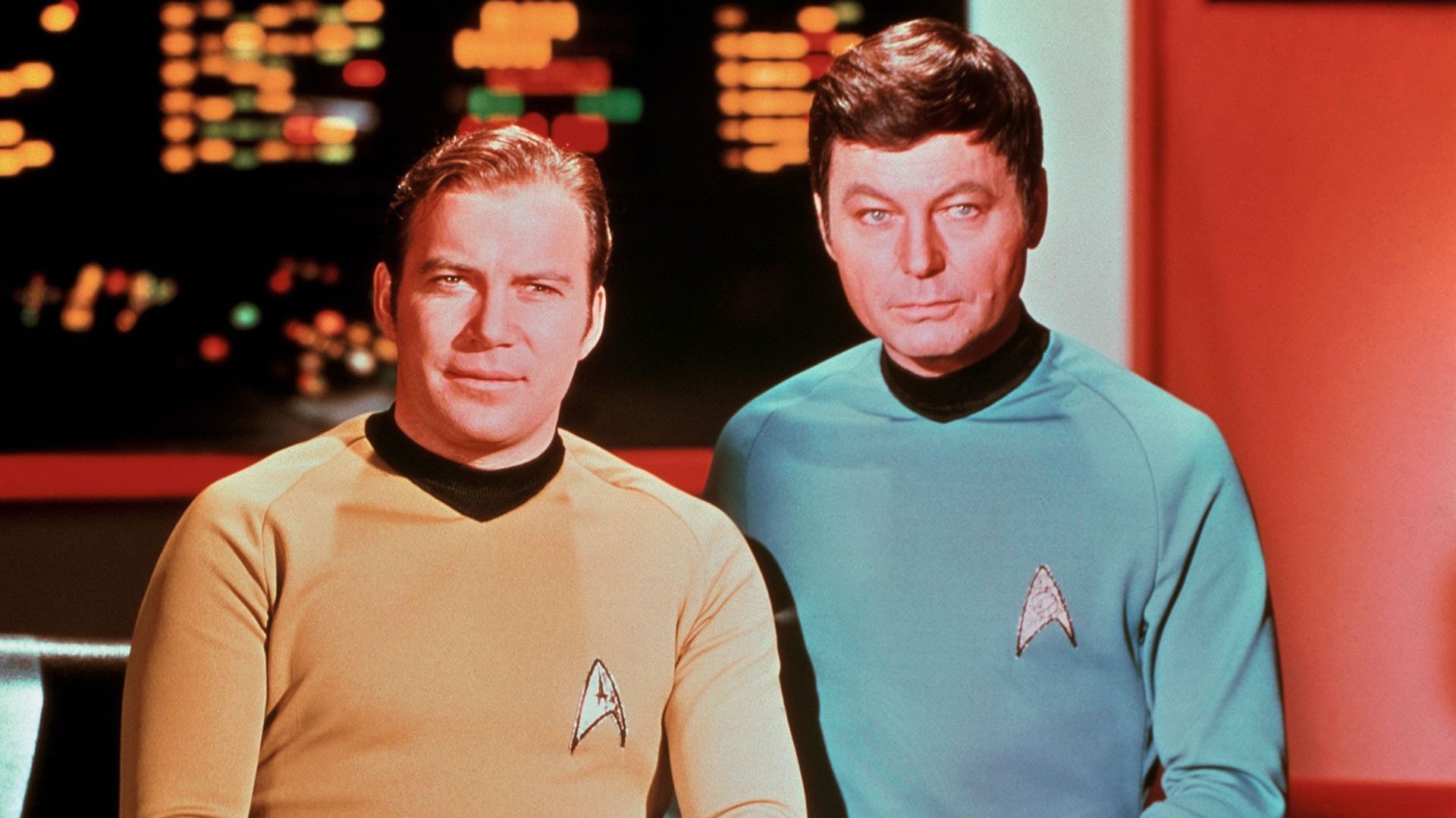 Star Trek: The Original Series, James T. Kirk, 1080P, Star Trek, William Shatner, HD Wallpaper