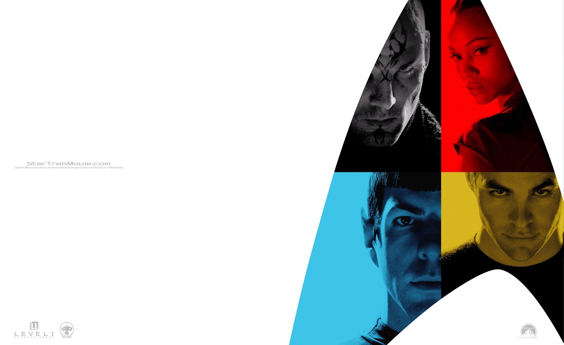 Hura, sky, Movies, clear sky, men, indoors, Star Trek, 1080P, real people, nature, flag, lifestyles, portrait, close-up, Trek, day, Kirk, human representation, HD Wallpaper